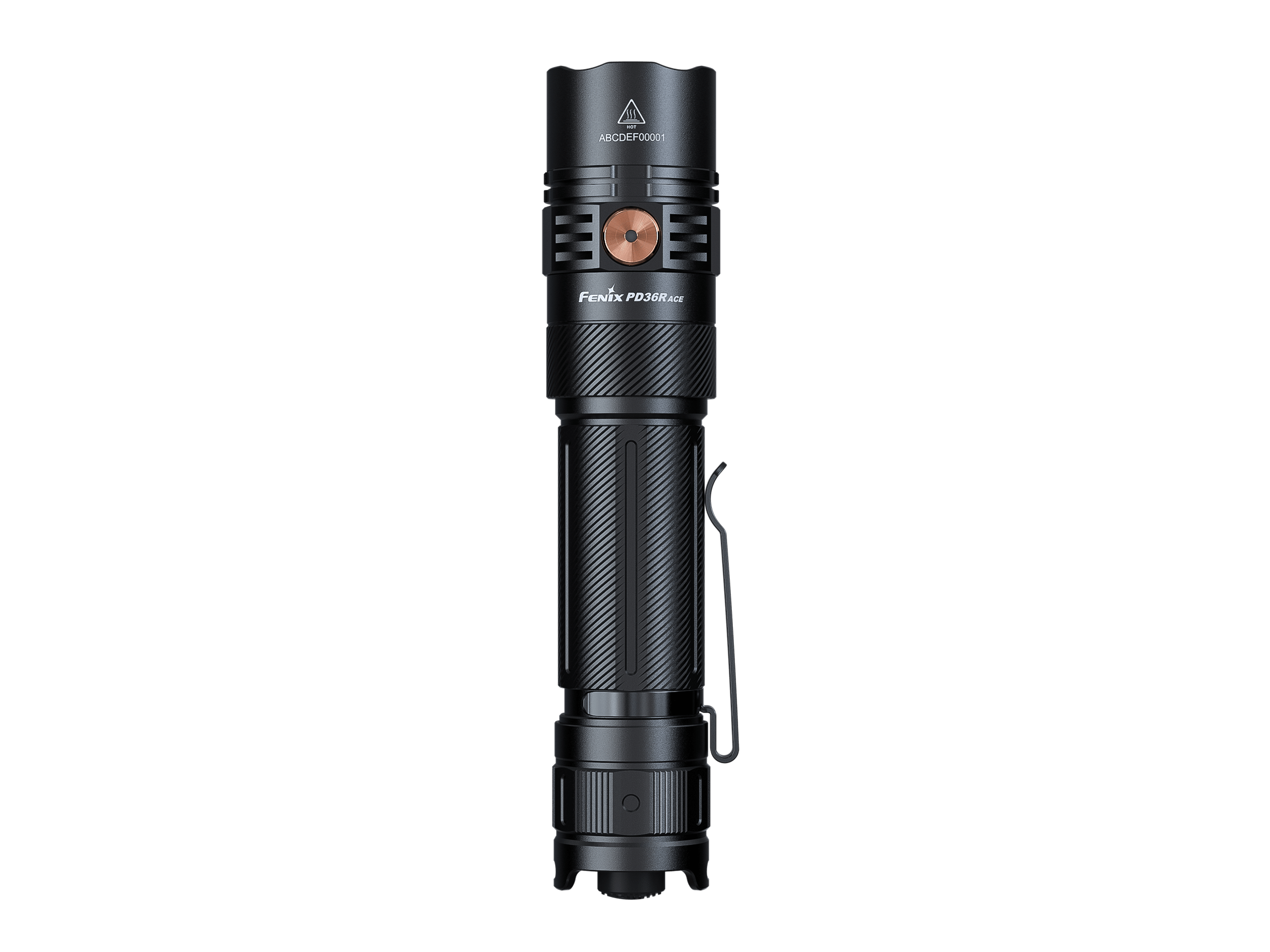 Fenix PD36R ACE Customizable Multi-Mode Flashlight - Energize Trek