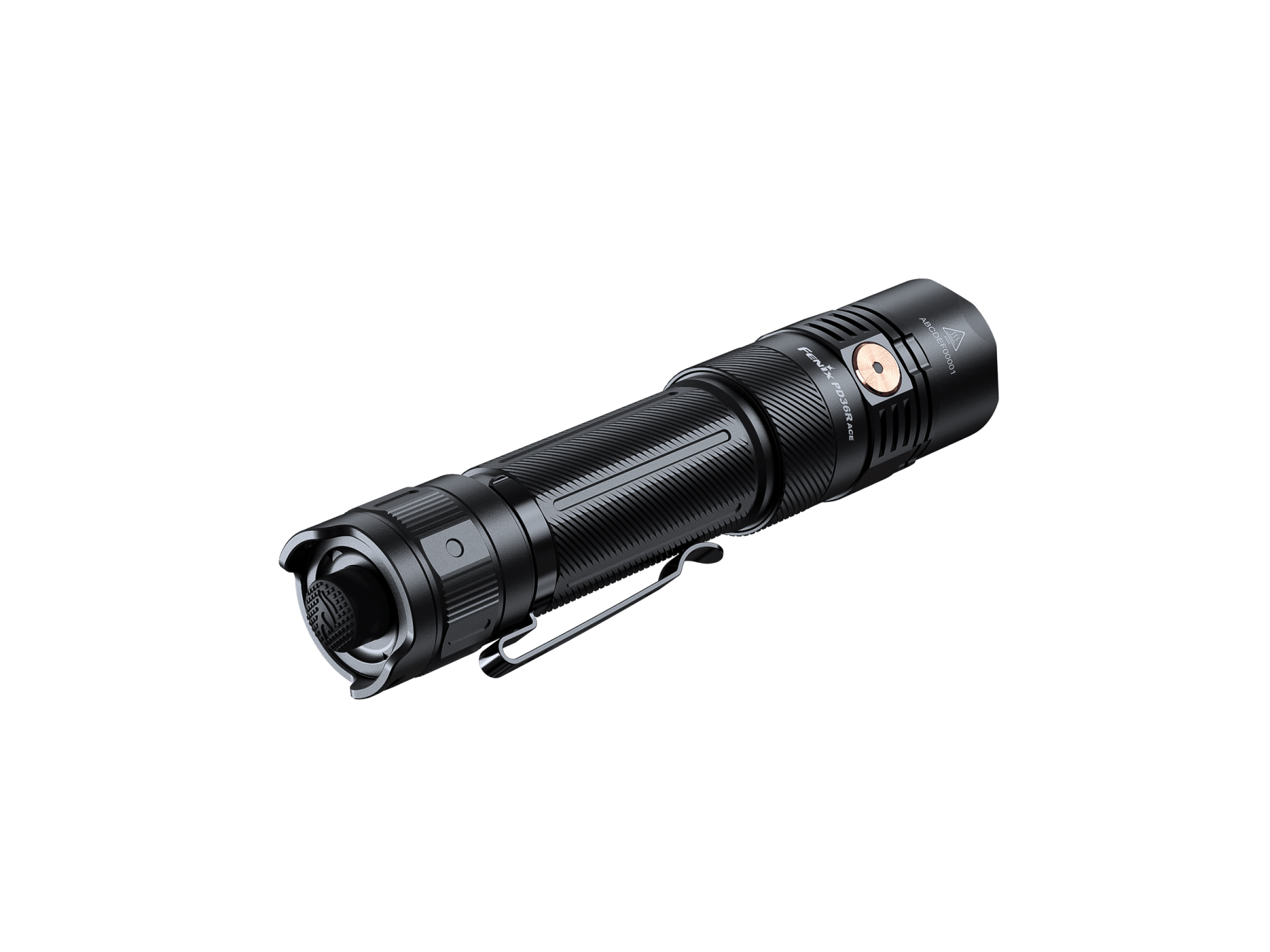 Fenix PD36R ACE Customizable Multi-Mode Flashlight - Energize Trek