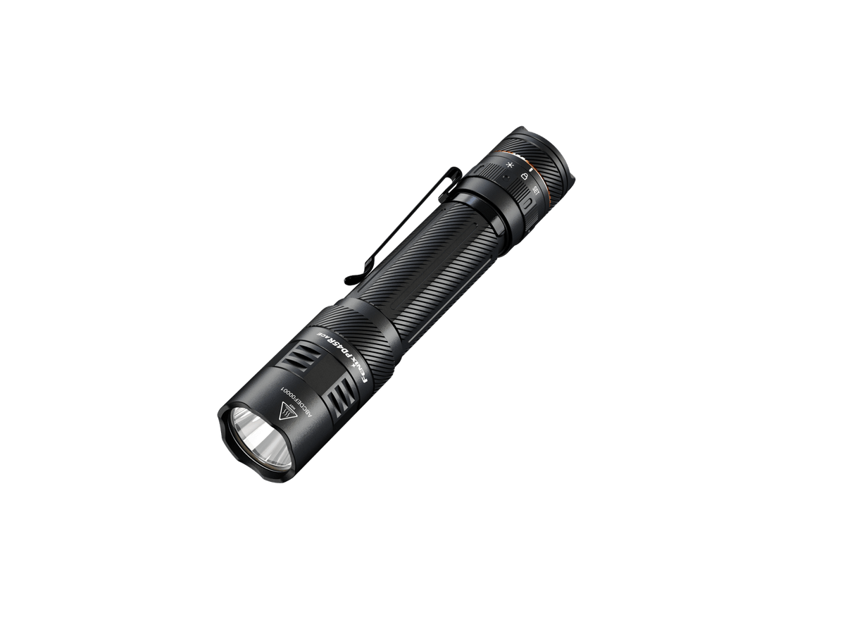Fenix PD45R ACE Multi-Mode Tactical Flashlight - Energize Trek
