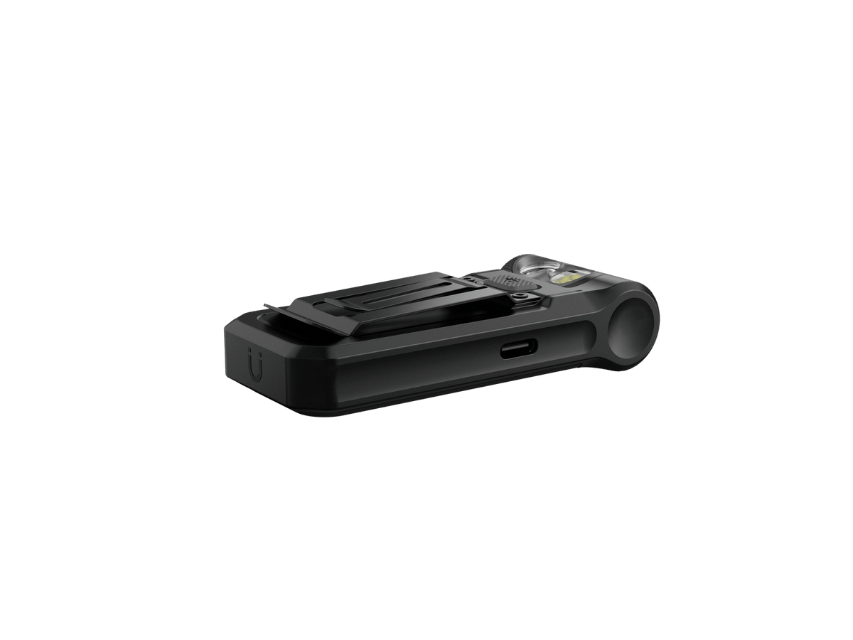 Fenix SW05R Multipurpose Clip-On Light with Red or UV Output - Energize Trek