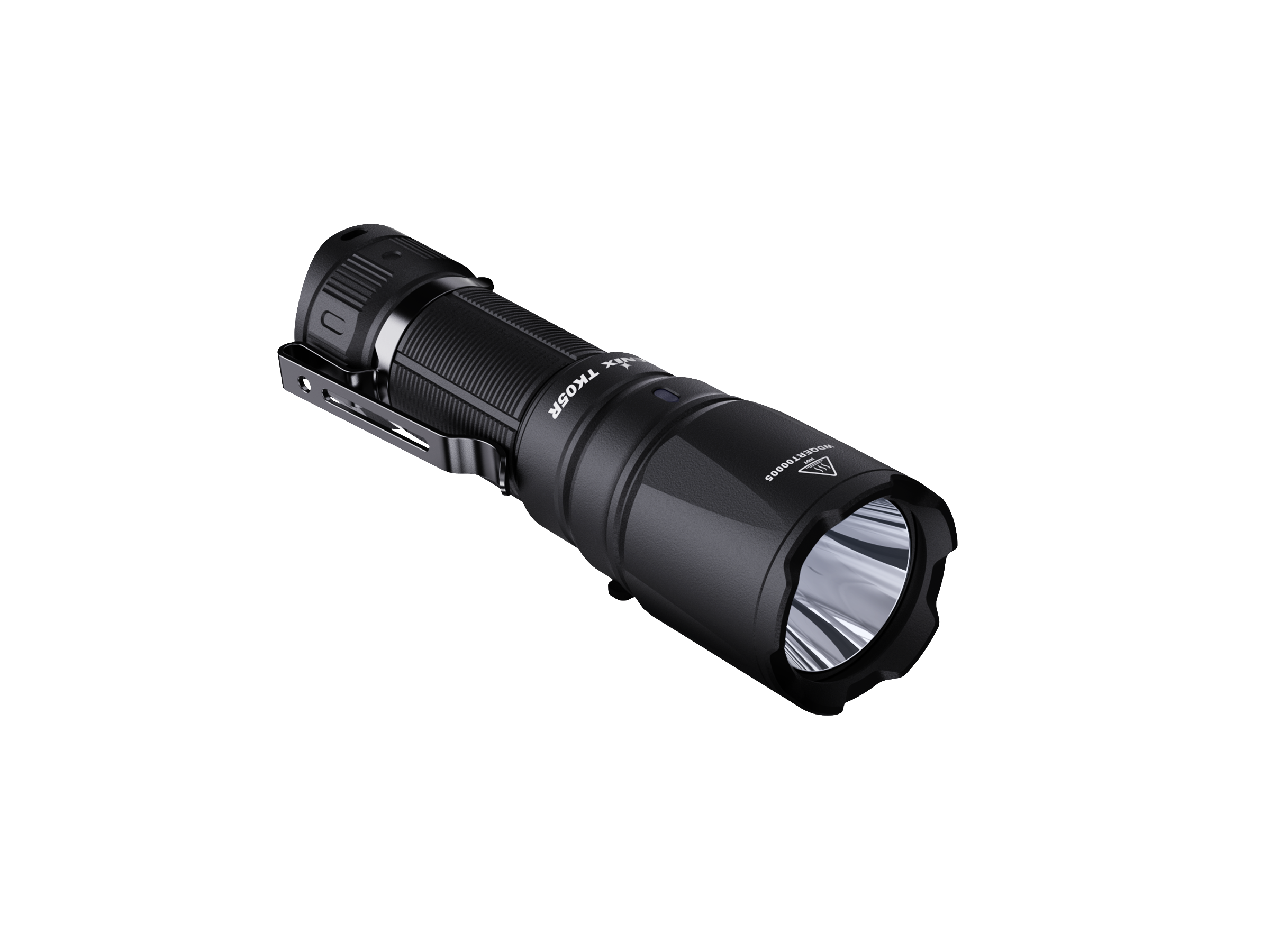 Fenix TK05R Compact Tactical EDC Flashlight - Energize Trek