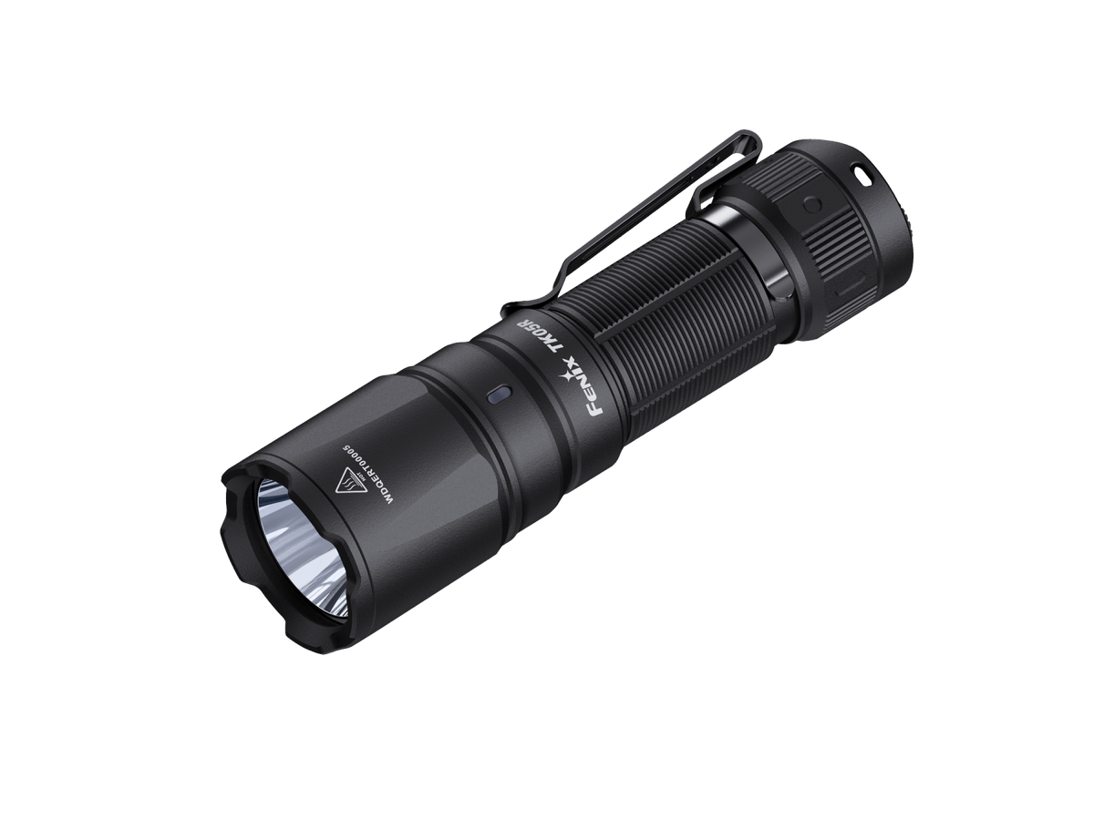 Fenix TK05R Compact Tactical EDC Flashlight - Energize Trek