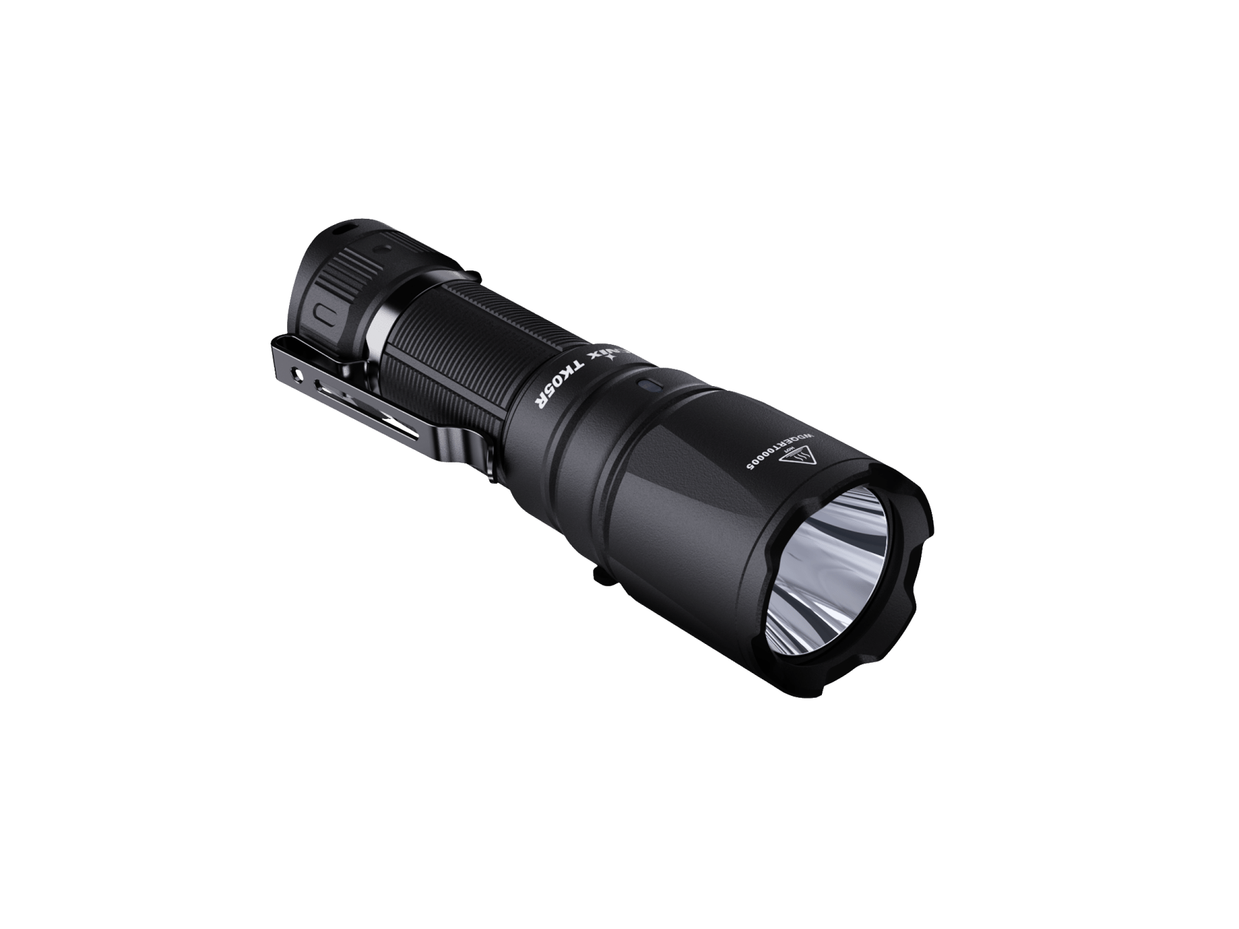 Fenix TK05R Compact Tactical EDC Flashlight - Energize Trek