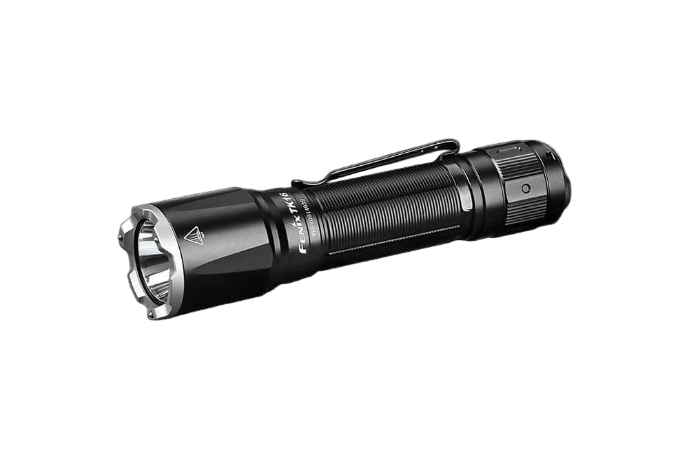 Fenix TK16 V2.0 Tactical Flashlight - 3100 Lumens - Energize Trek
