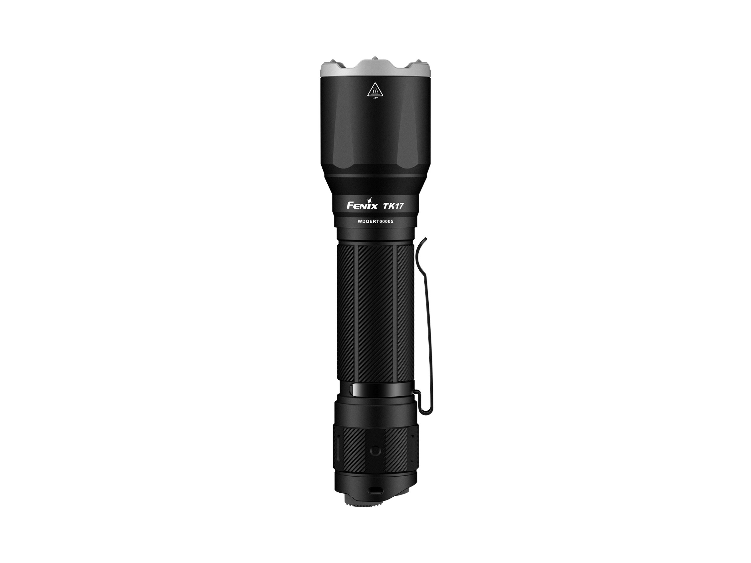Fenix TK17 Dual Switch Tactical Flashlight - Energize Trek