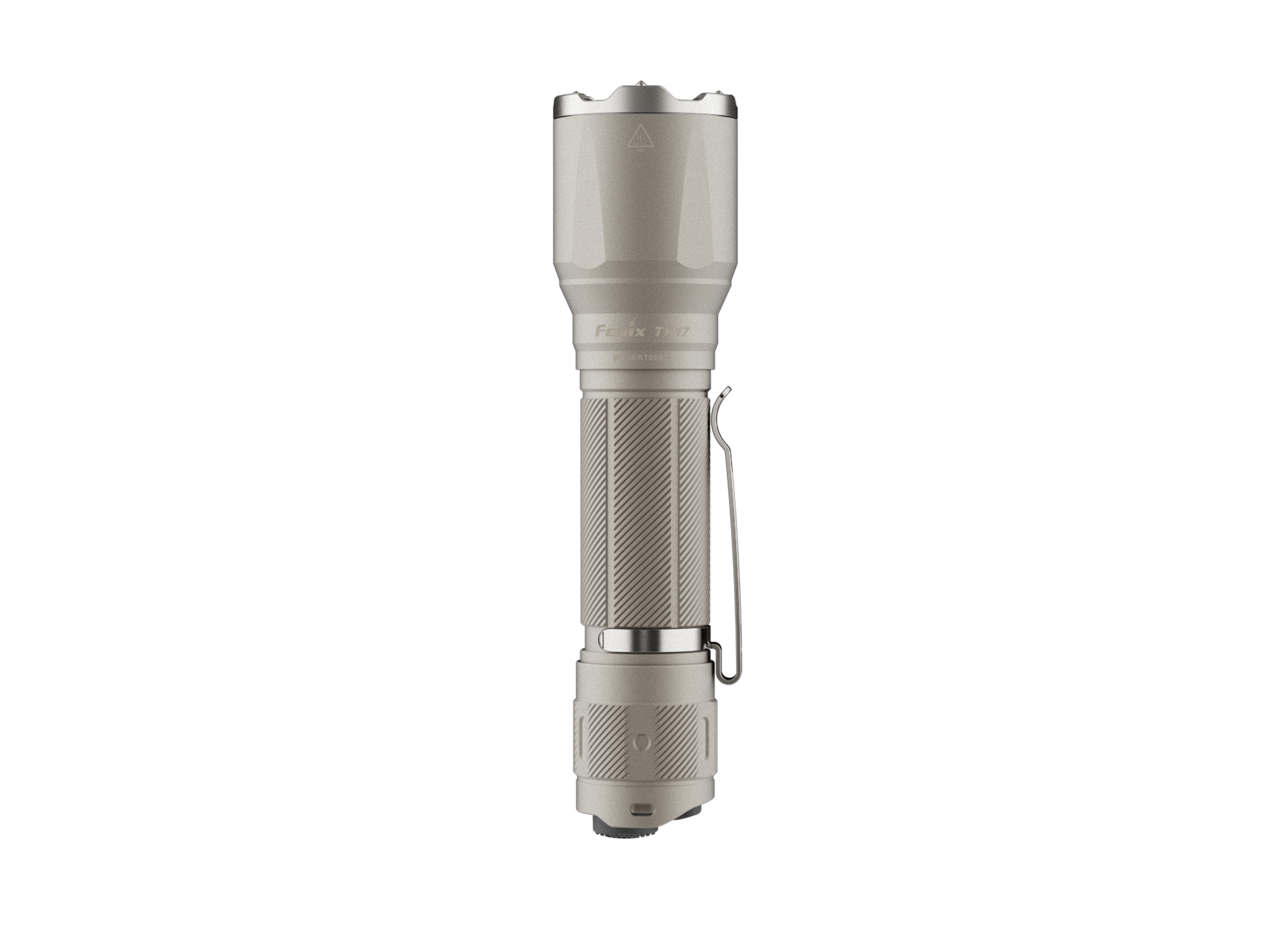 Fenix TK17 Dual Switch Tactical Flashlight - Energize Trek