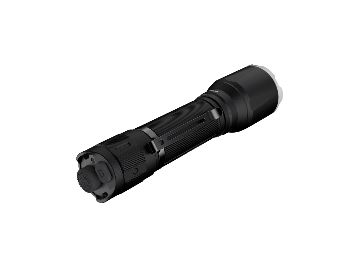 Fenix TK17 Dual Switch Tactical Flashlight - Energize Trek