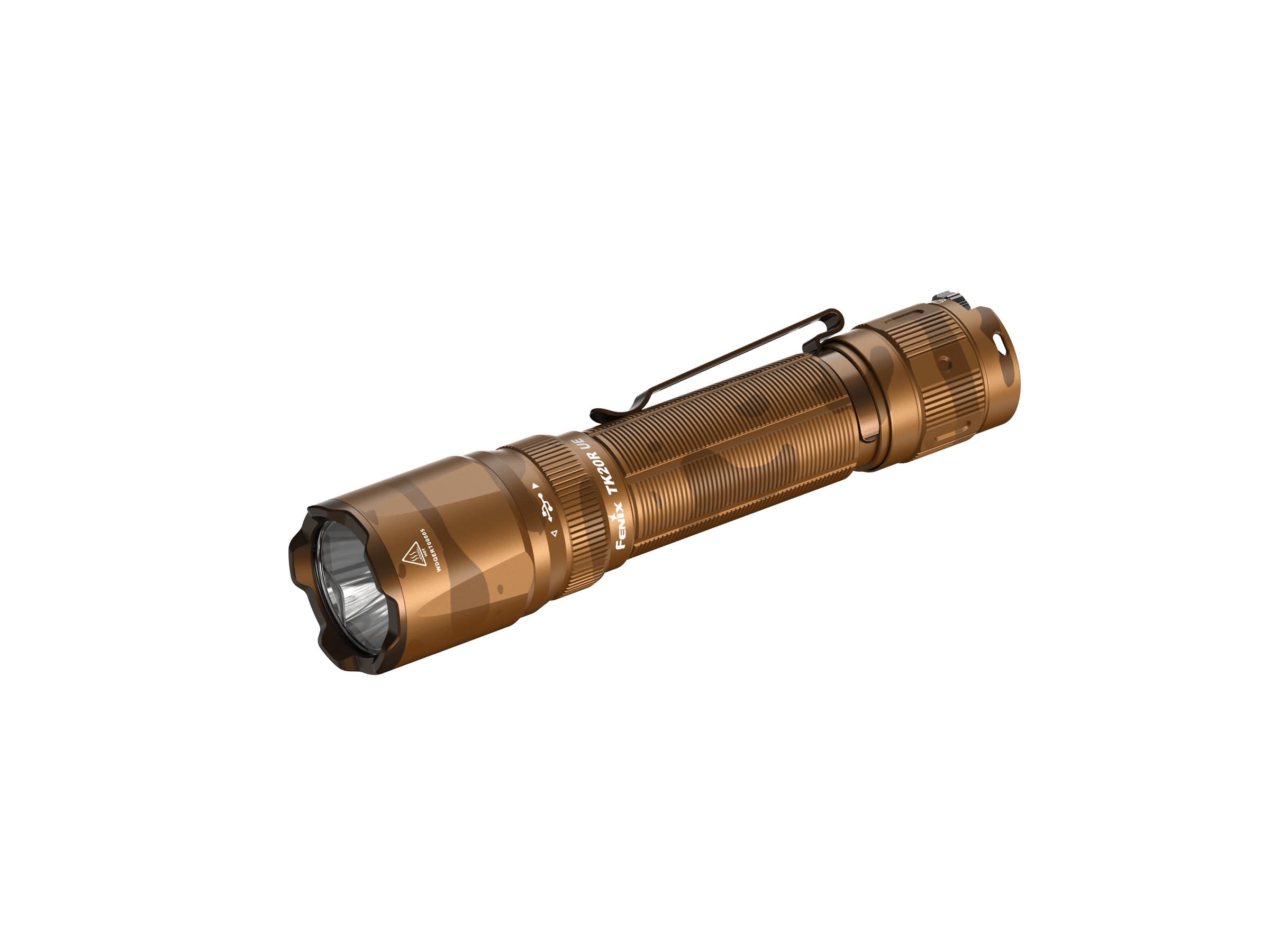 Fenix TK20R UE Tactical LED Flashlight - 2800 Lumens - Energize Trek