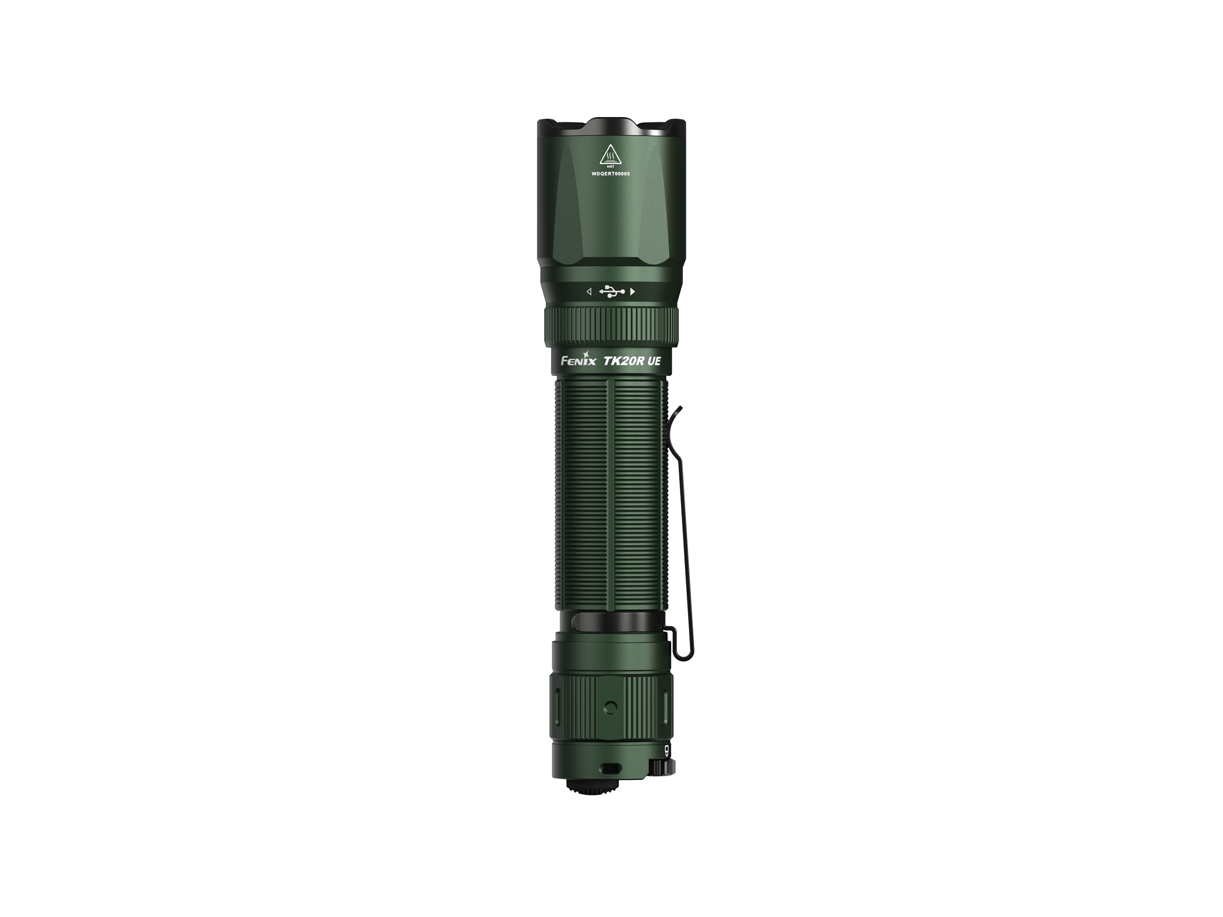 Fenix TK20R UE Tactical LED Flashlight - 2800 Lumens - Energize Trek
