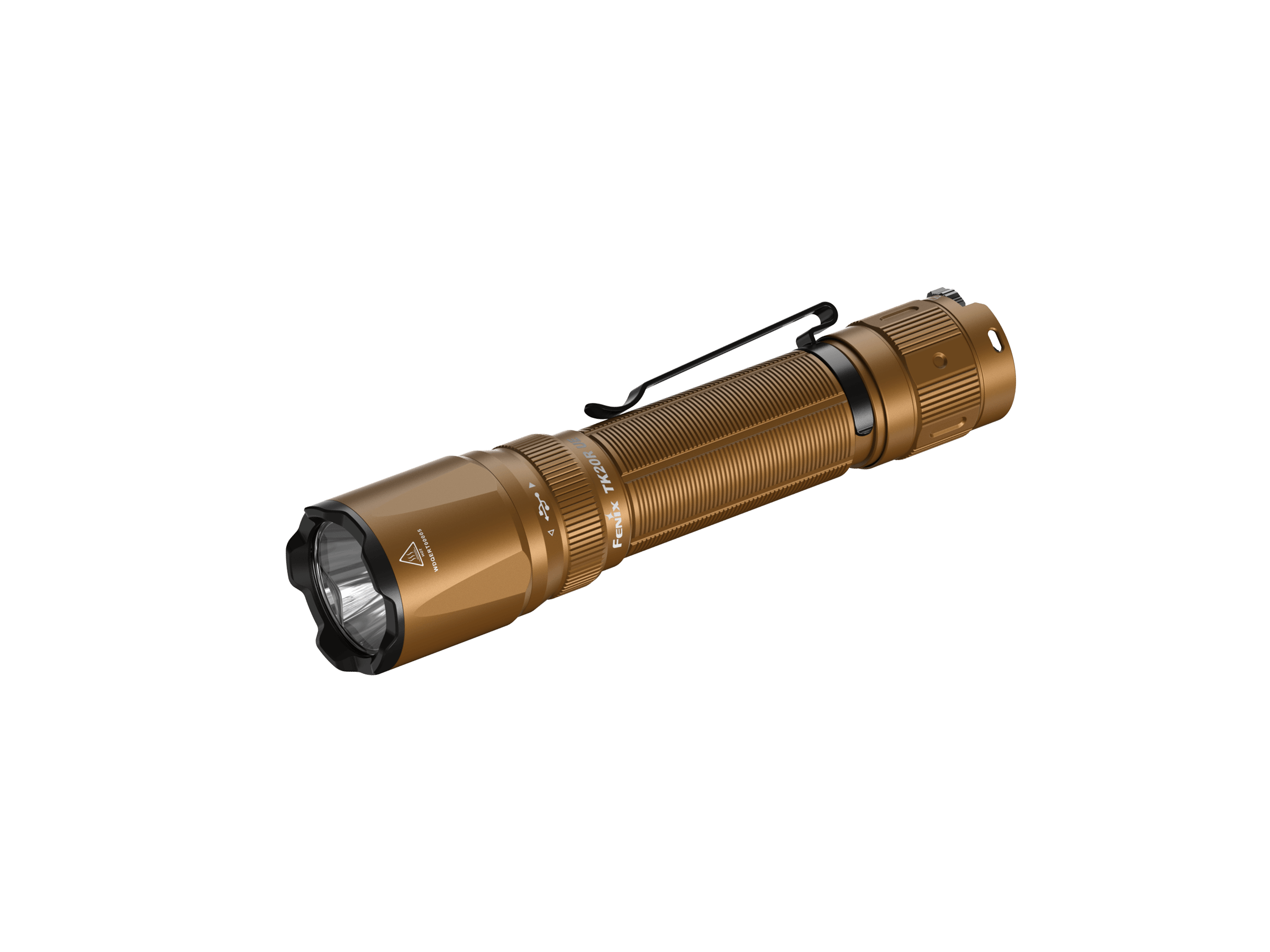 Fenix TK20R UE Tactical LED Flashlight - 2800 Lumens - Energize Trek