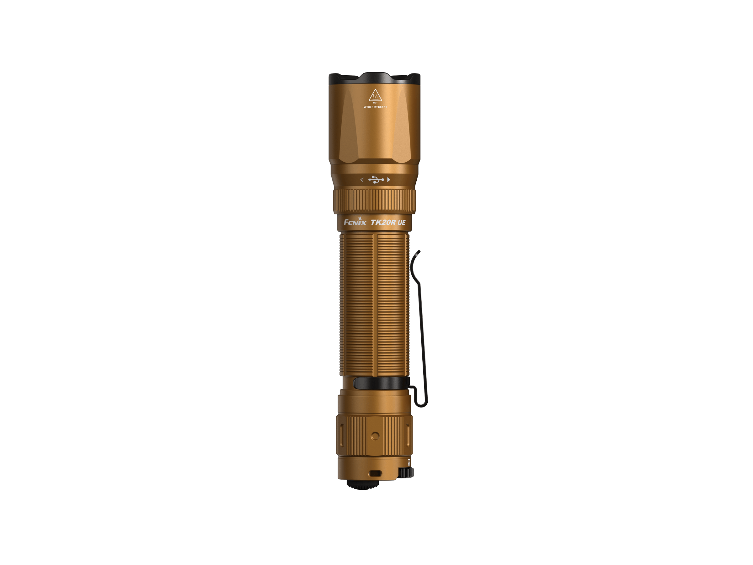 Fenix TK20R UE Tactical LED Flashlight - 2800 Lumens - Energize Trek