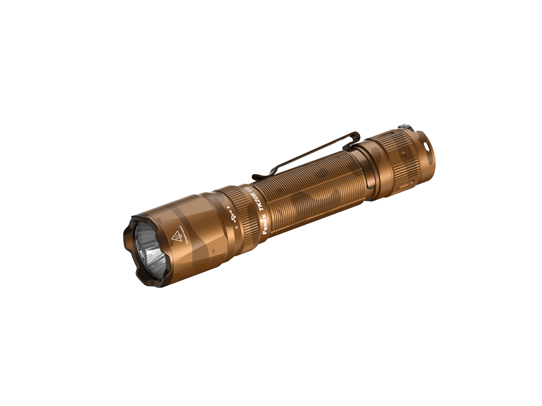 Fenix TK20R UE Tactical LED Flashlight - 2800 Lumens - Energize Trek