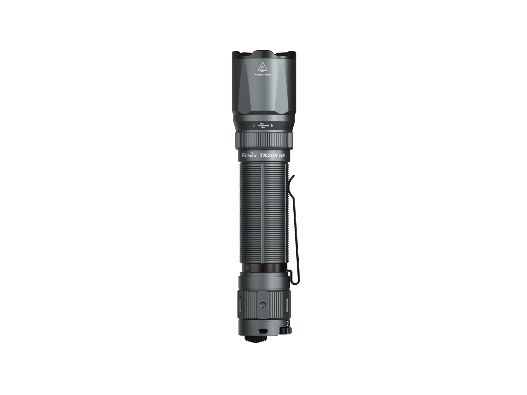 Fenix TK20R UE Tactical LED Flashlight - 2800 Lumens - Energize Trek
