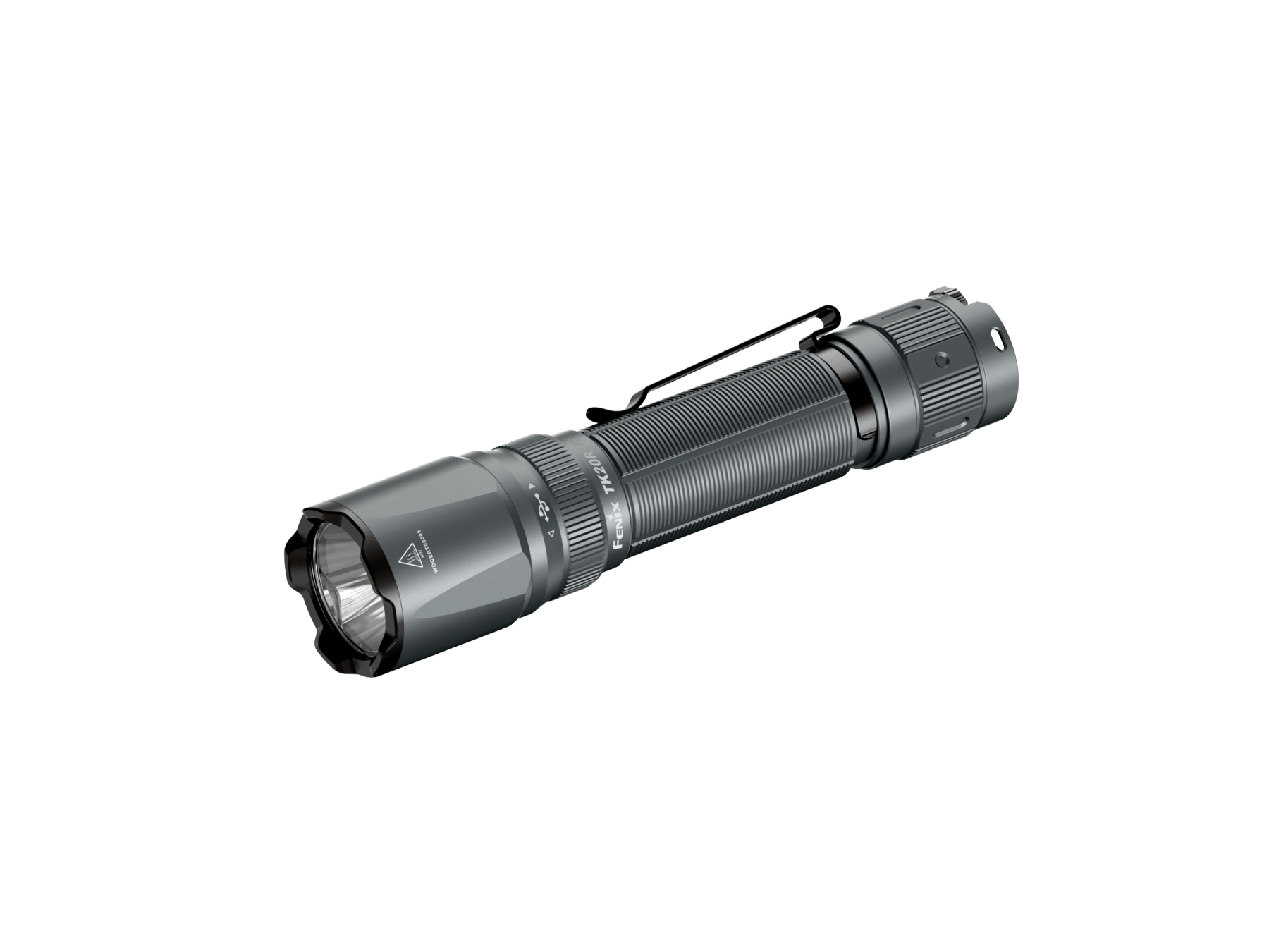Fenix TK20R UE Tactical LED Flashlight - 2800 Lumens - Energize Trek