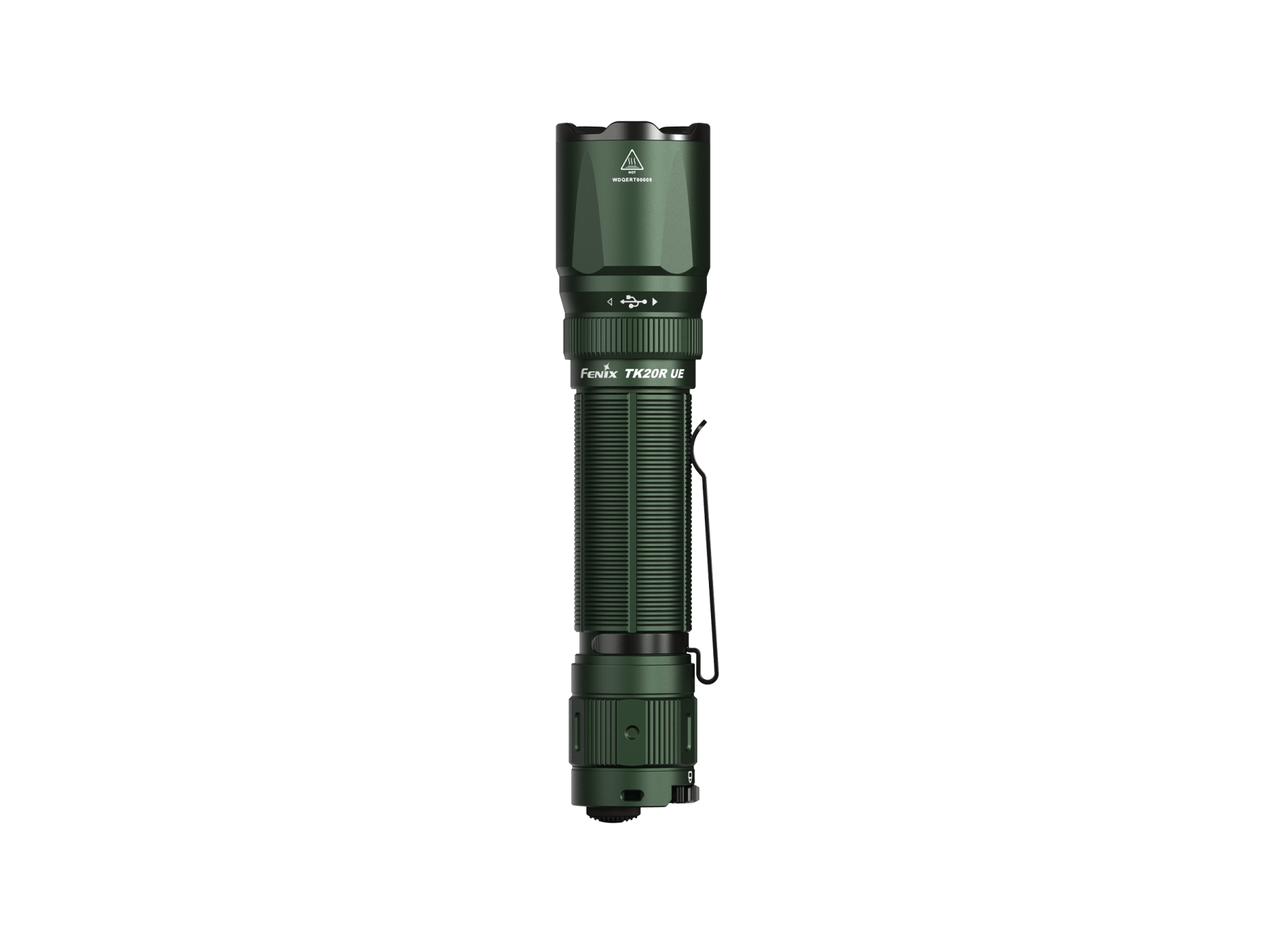 Fenix TK20R UE Tactical LED Flashlight - 2800 Lumens - Energize Trek