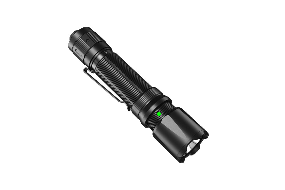 Fenix TK20R V2.0 Rechargeable Flashlight | 3000 lumens - Energize Trek