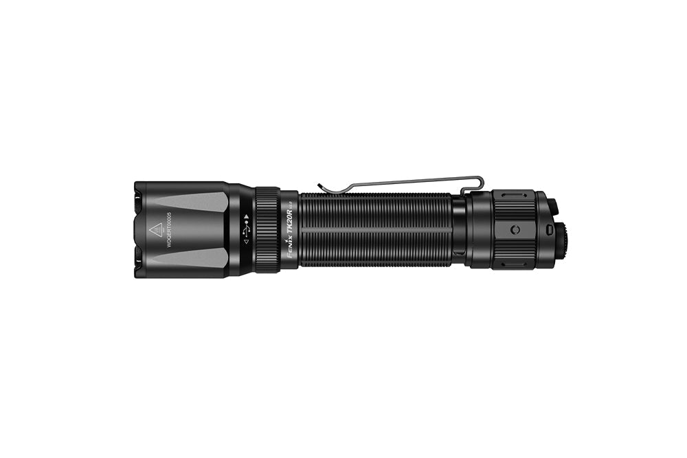 Fenix TK20R V2.0 Rechargeable Flashlight | 3000 lumens - Energize Trek