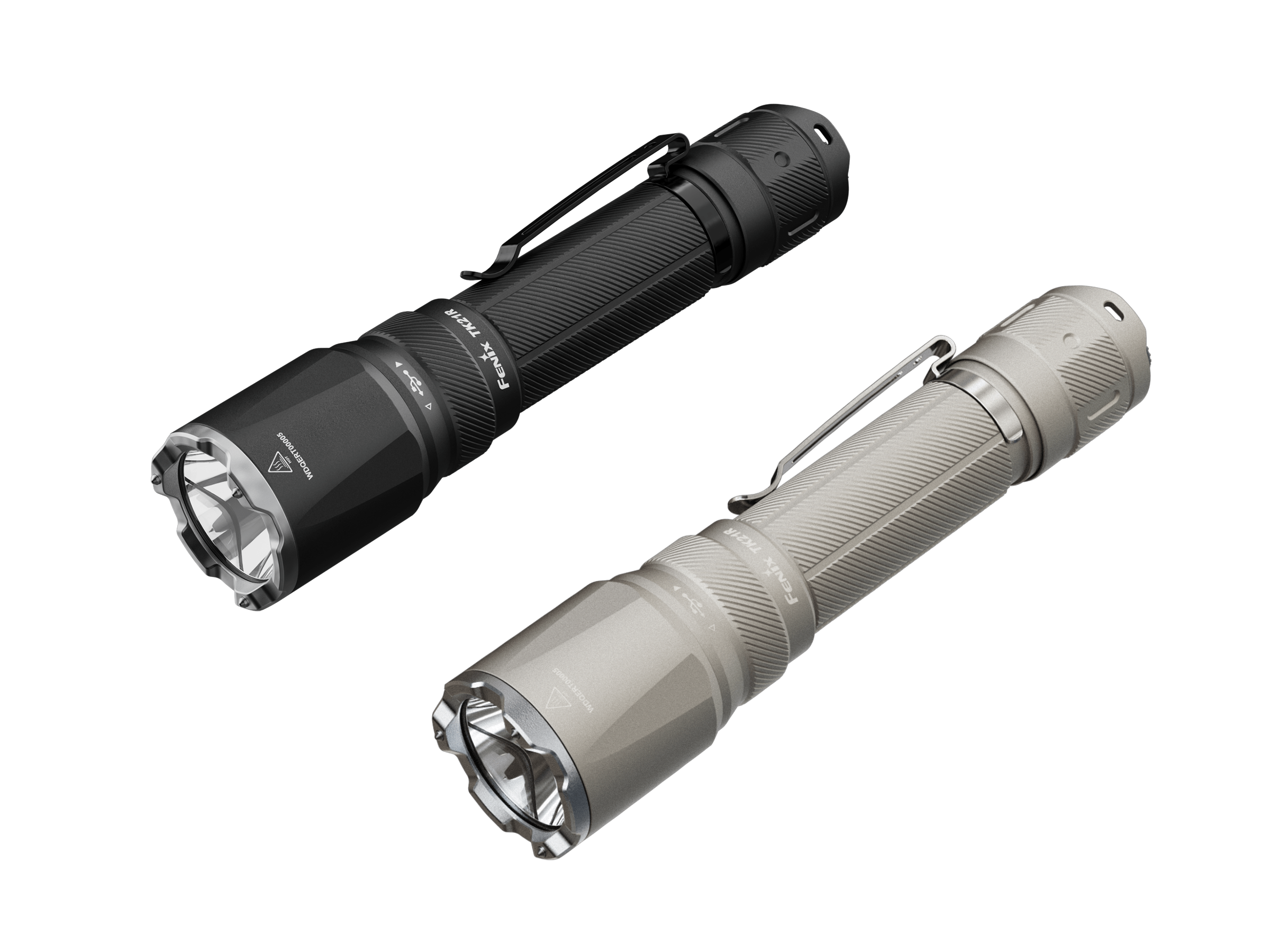 Fenix TK21R Duty Flashlight - Energize Trek