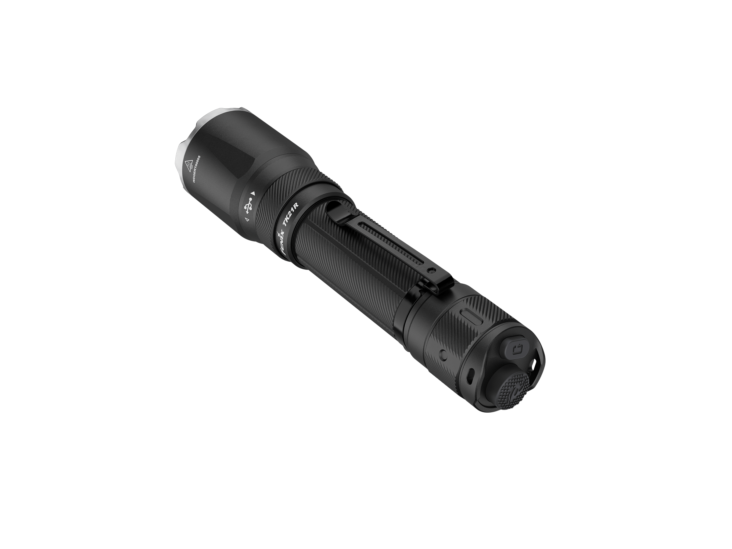Fenix TK21R Duty Flashlight - Energize Trek