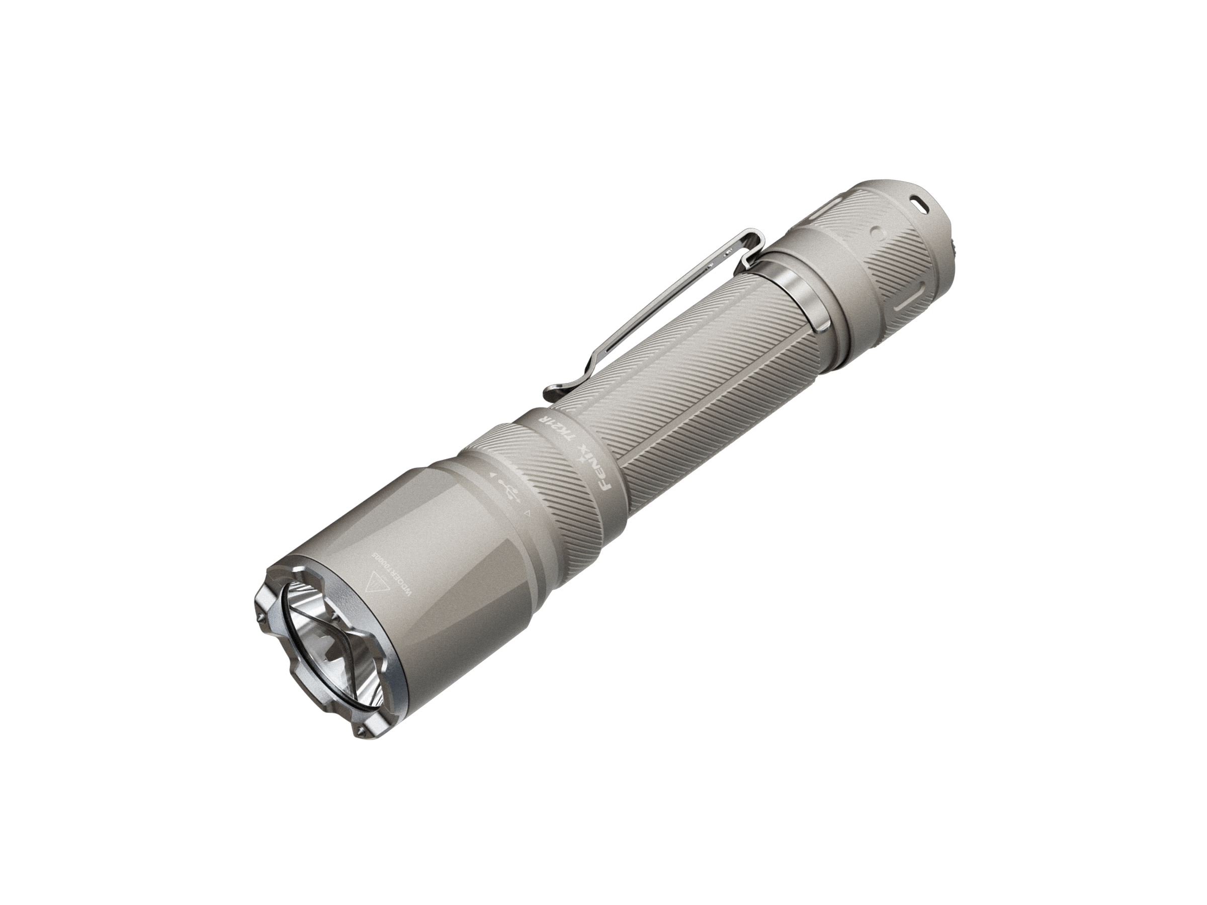Fenix TK21R Duty Flashlight - Energize Trek
