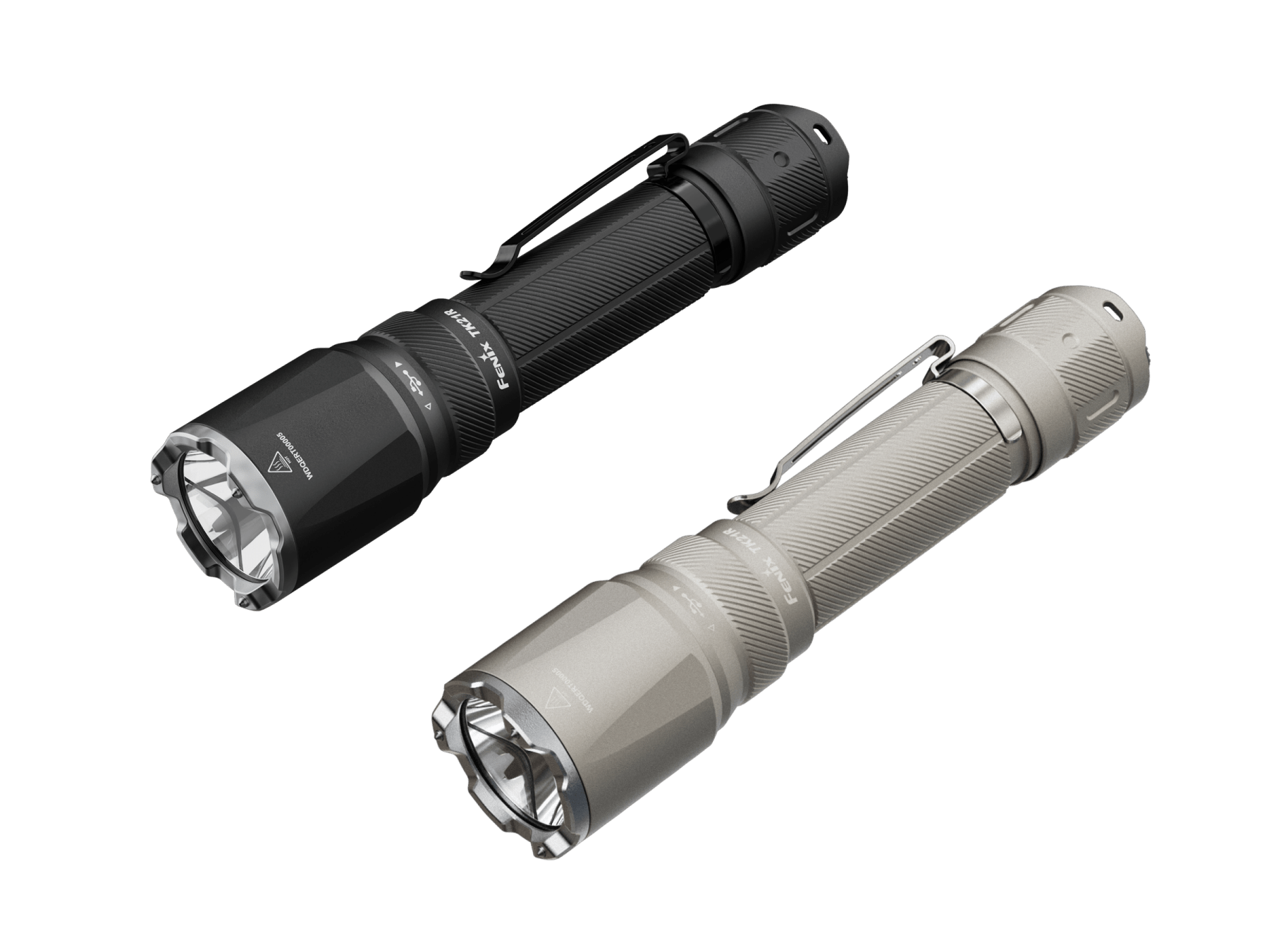 Fenix TK21R Duty Flashlight - Energize Trek