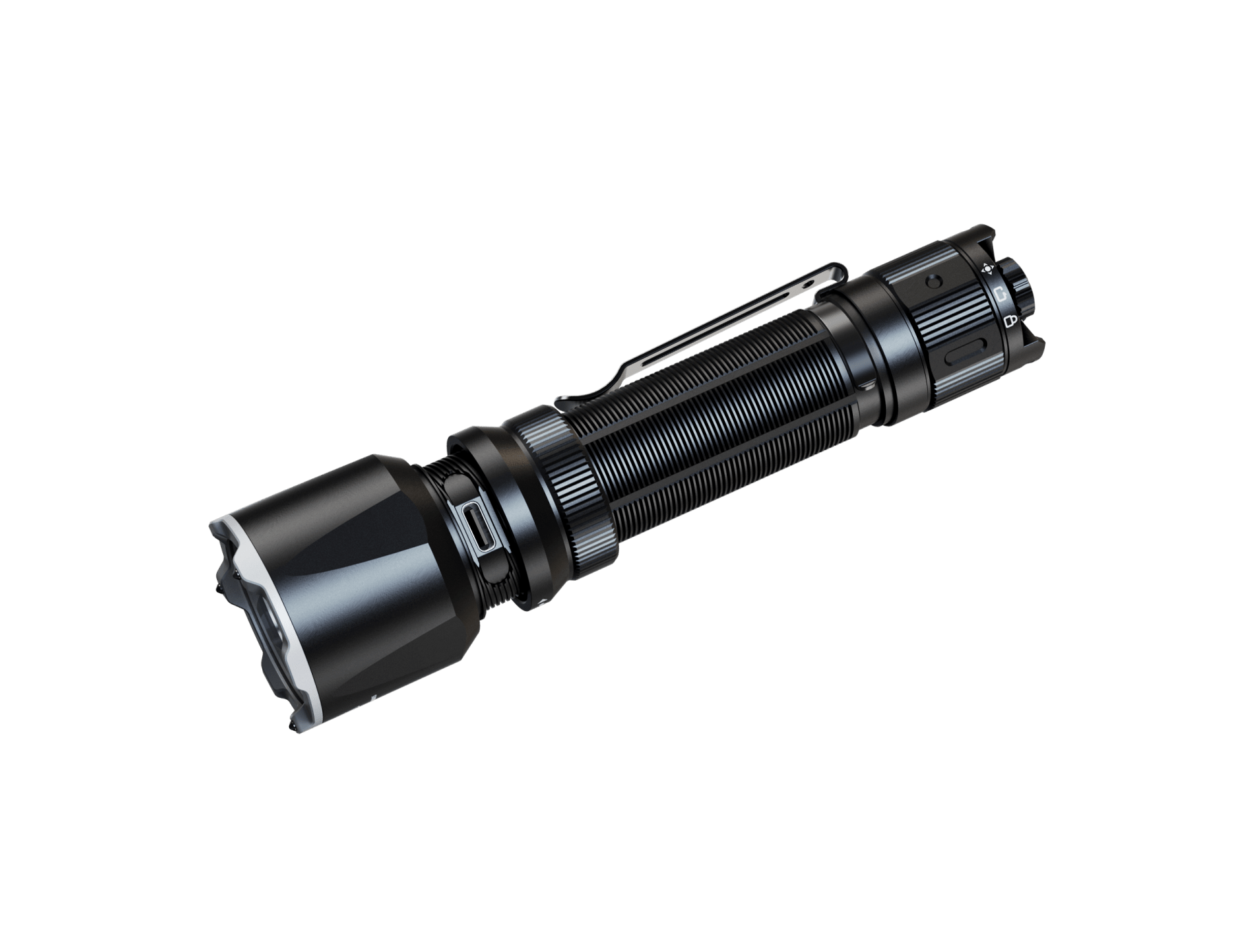 Fenix TK22R Rechargeable Tactical & Duty Flashlight - Energize Trek
