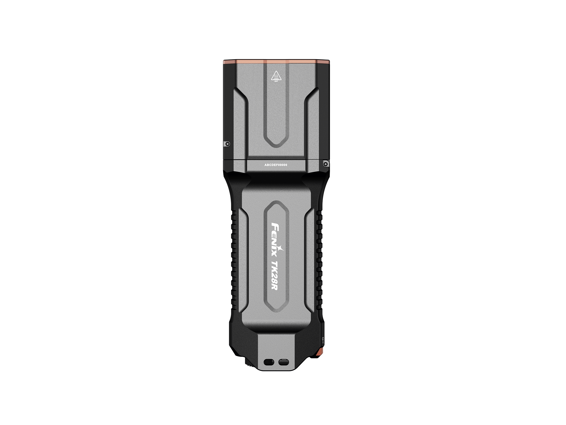 Fenix TK28R Multi-LED High-Performance Flashlight - 6500 Lumens - Energize Trek