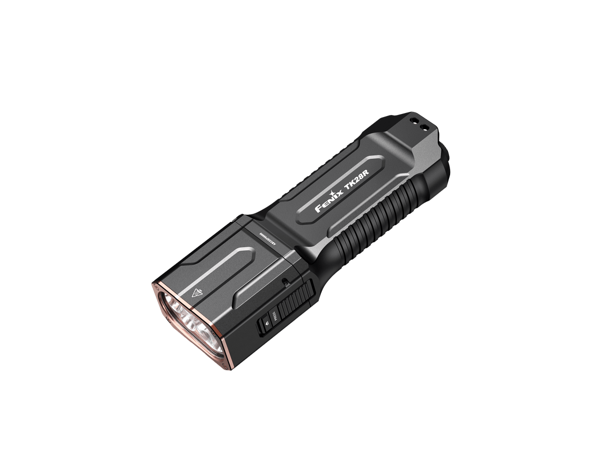 Fenix TK28R Multi-LED High-Performance Flashlight - 6500 Lumens - Energize Trek