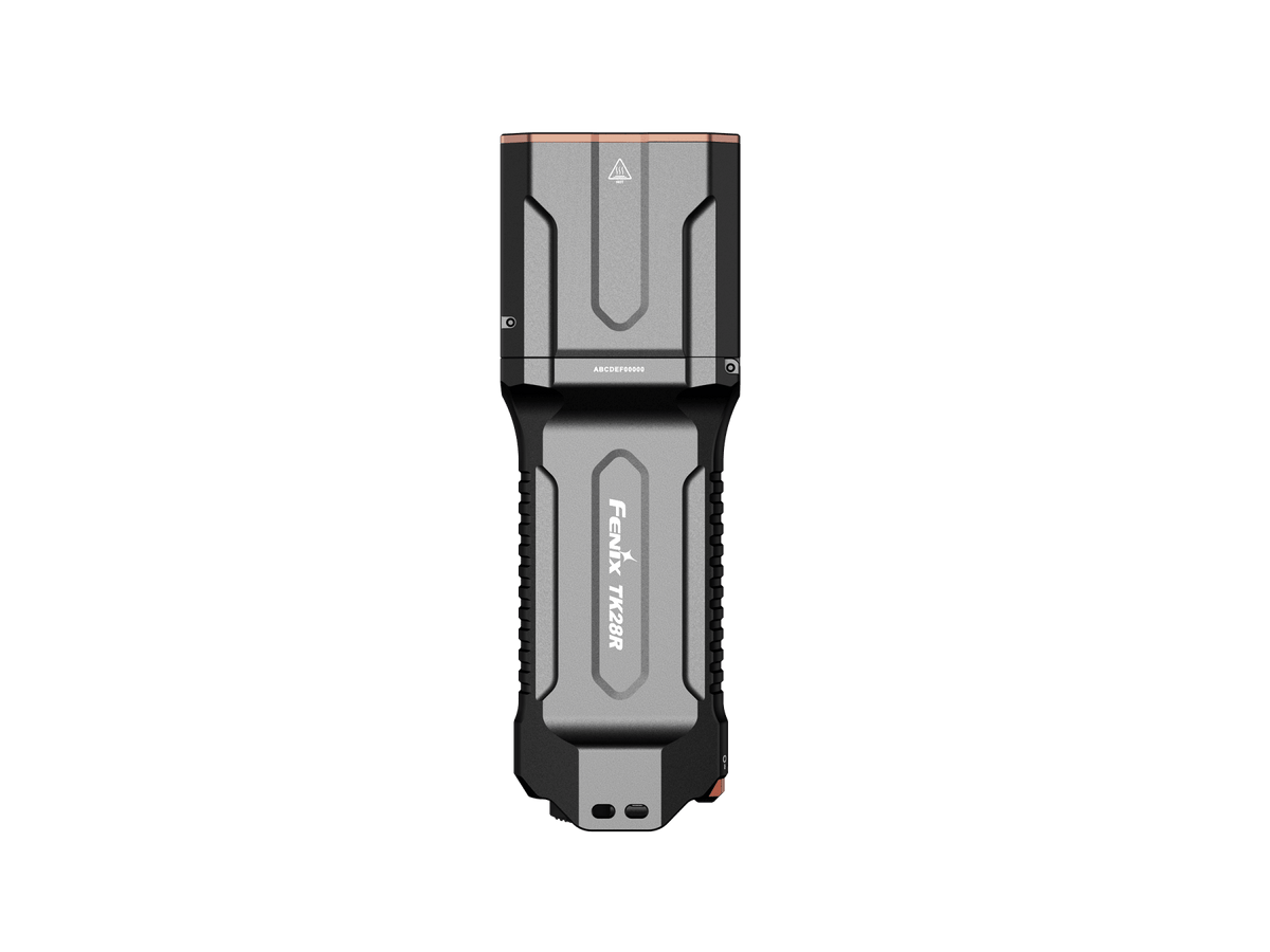 Fenix TK28R Multi-LED High-Performance Flashlight - 6500 Lumens - Energize Trek