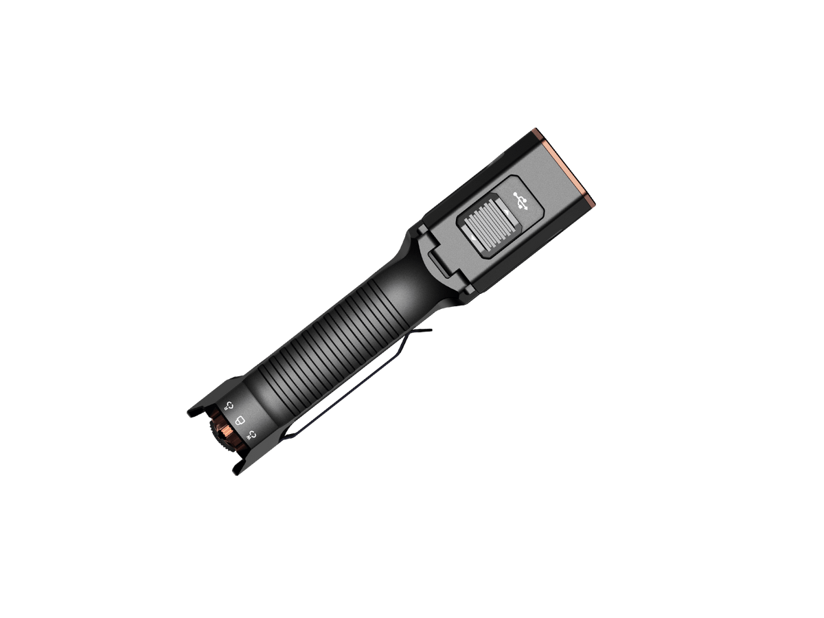 Fenix TK28R Multi-LED High-Performance Flashlight - 6500 Lumens - Energize Trek