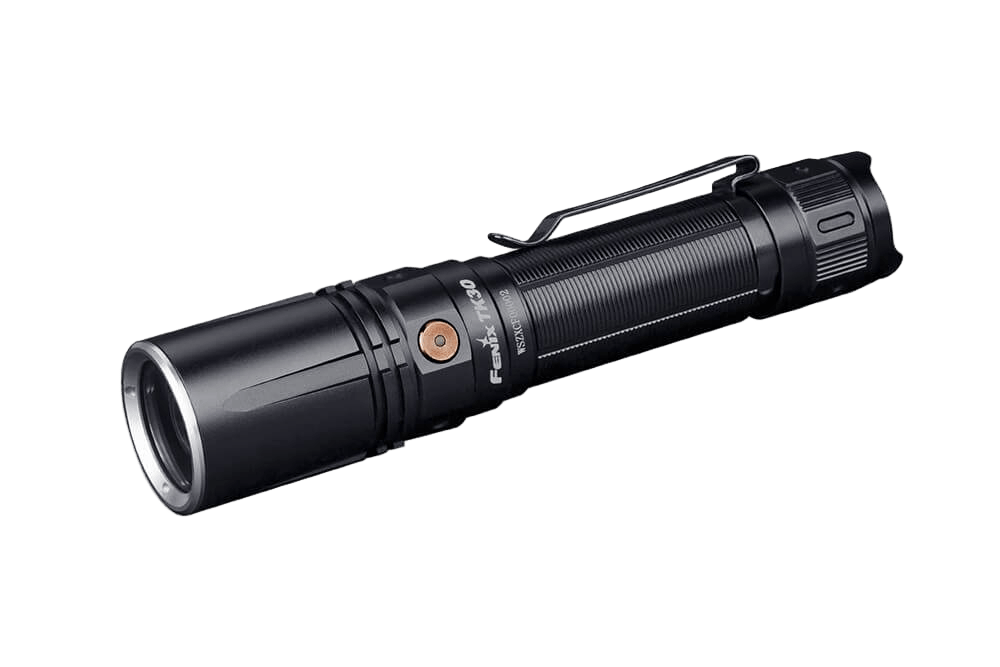 Fenix TK30 White Laser LED Flashlight - Energize Trek