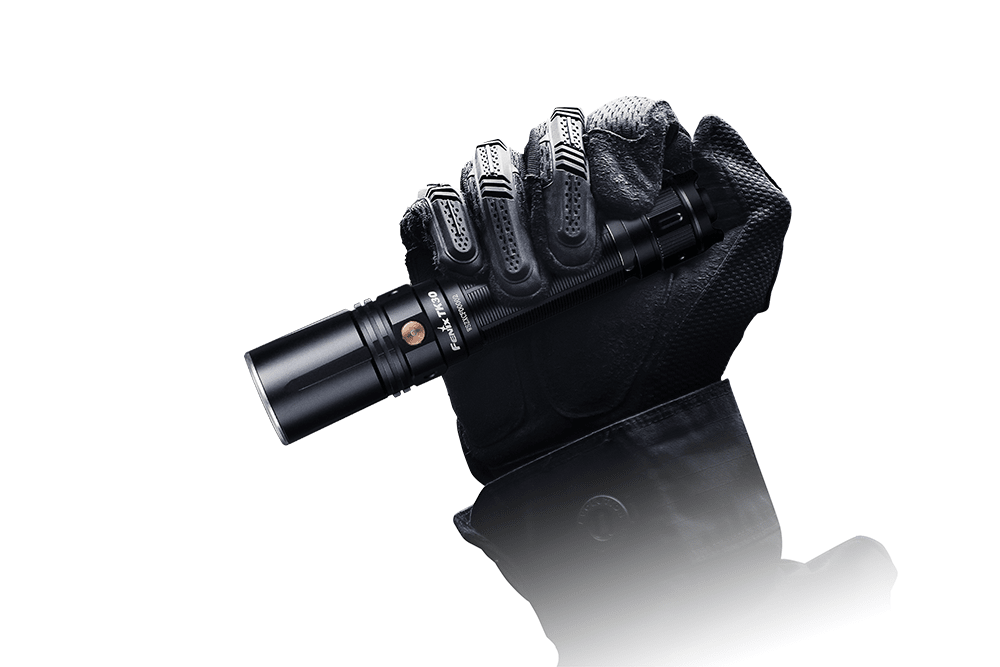 Fenix TK30 White Laser LED Flashlight - Energize Trek