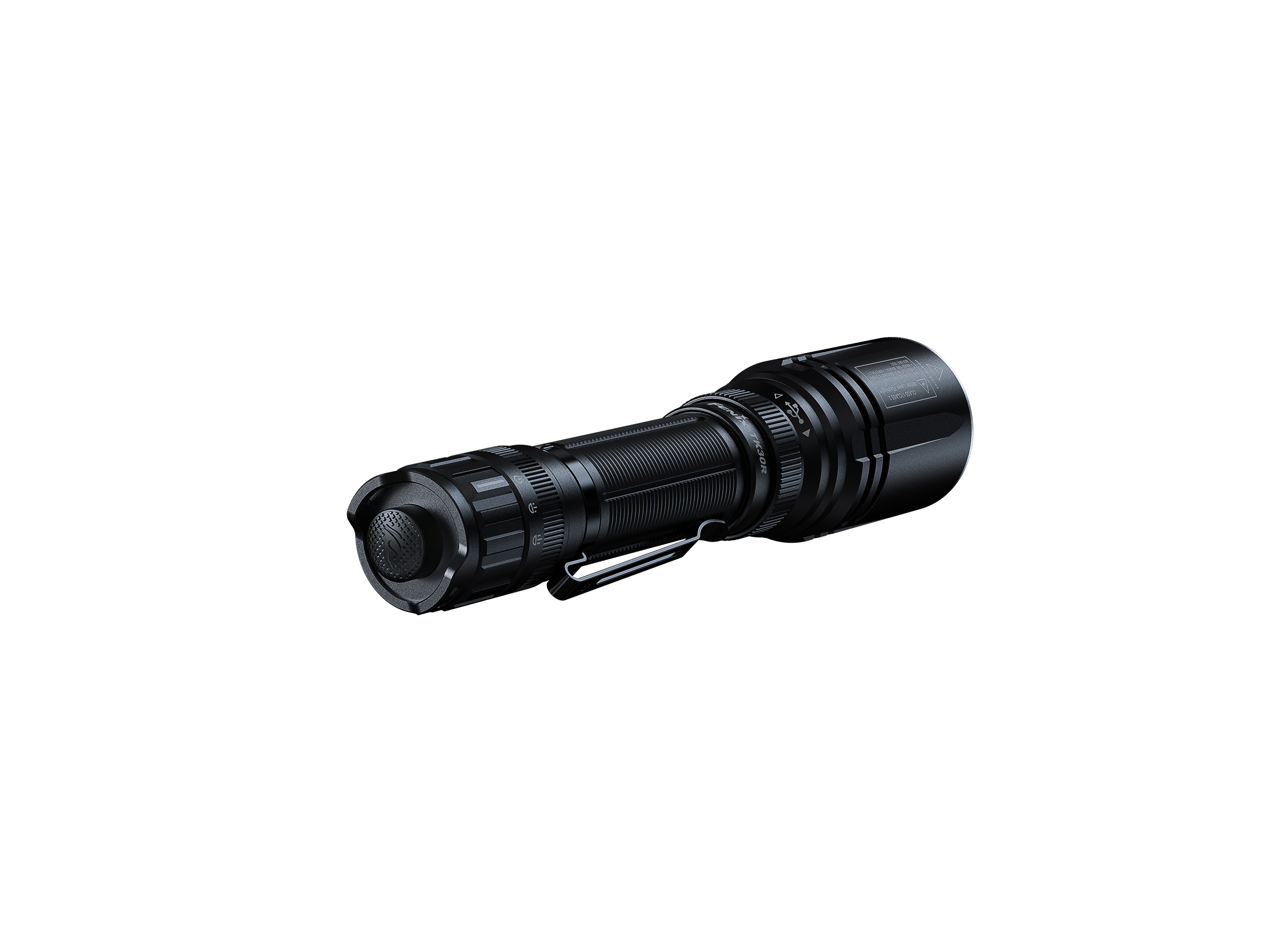 Fenix TK30R Tactical White Laser Rechargeable Flashlight - Energize Trek