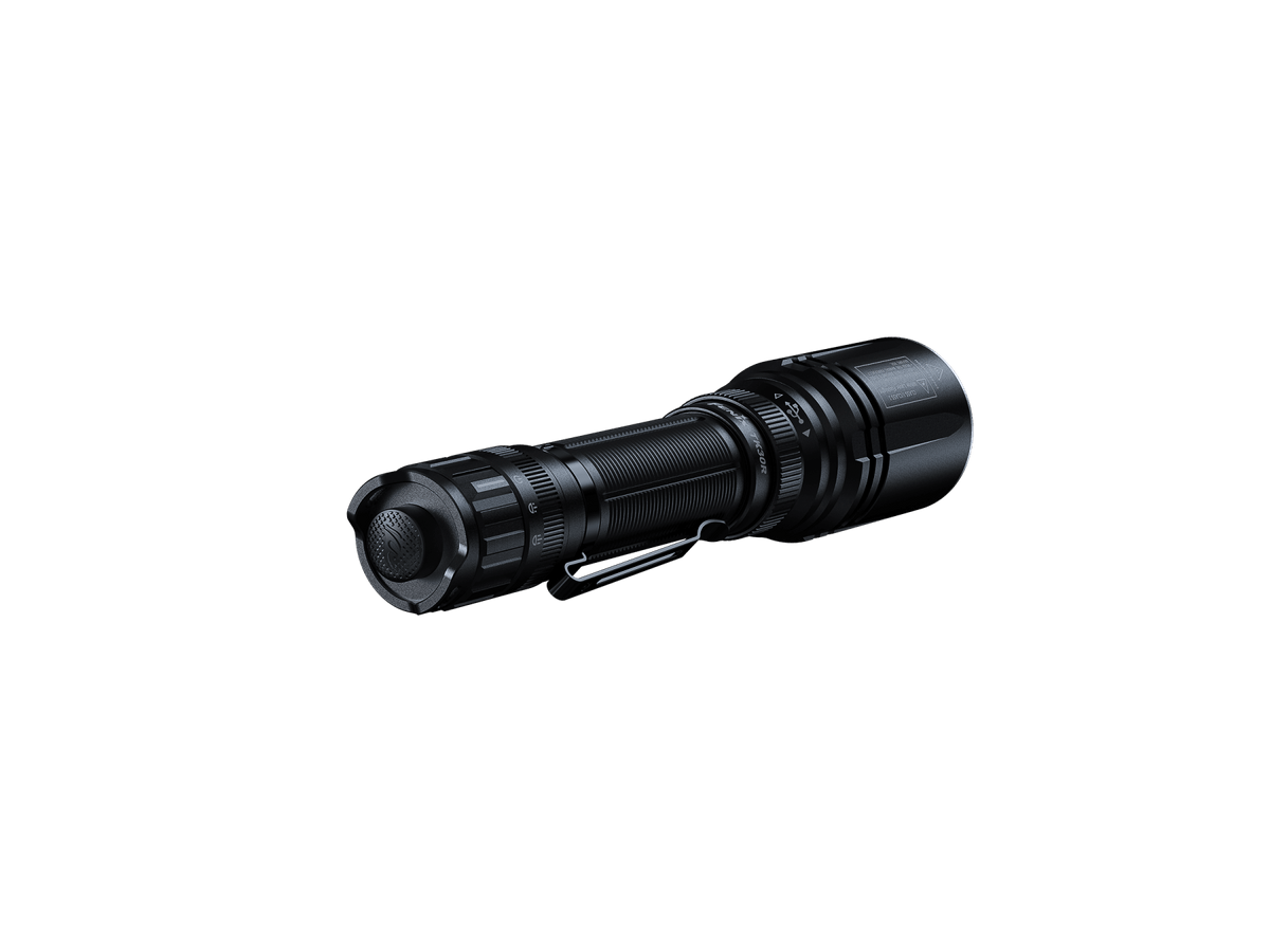 Fenix TK30R Tactical White Laser Rechargeable Flashlight - Energize Trek
