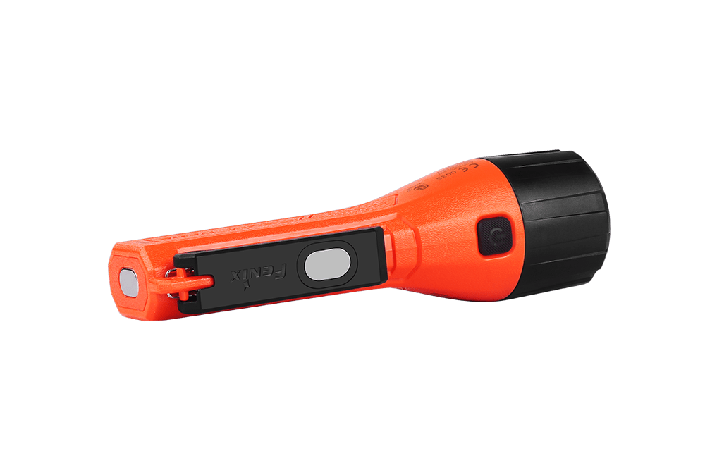 Fenix WF11E Intrinsically Safe Flashlight - Energize Trek