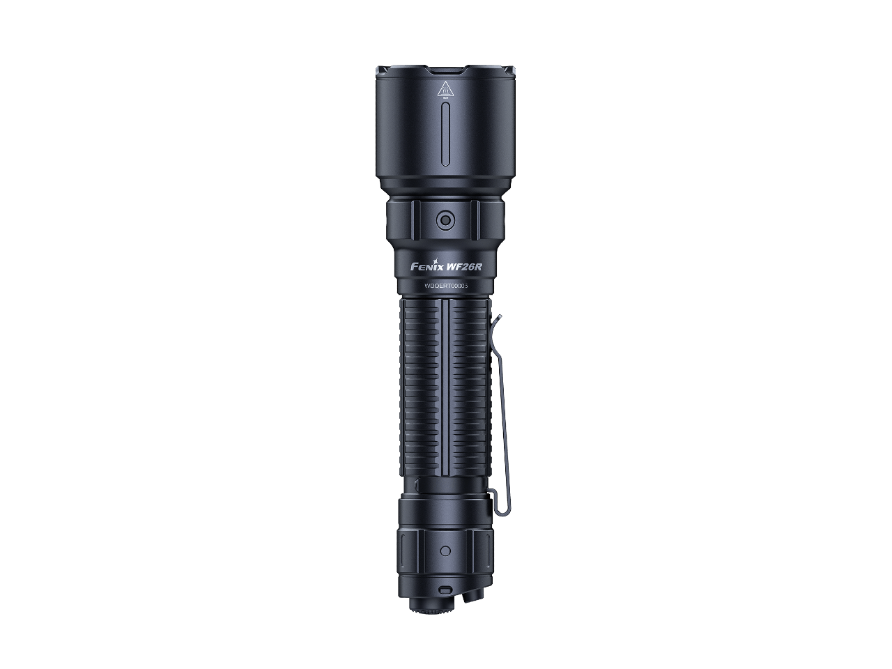 Fenix WF26R Cradle Charging LED Work Flashlight - Energize Trek