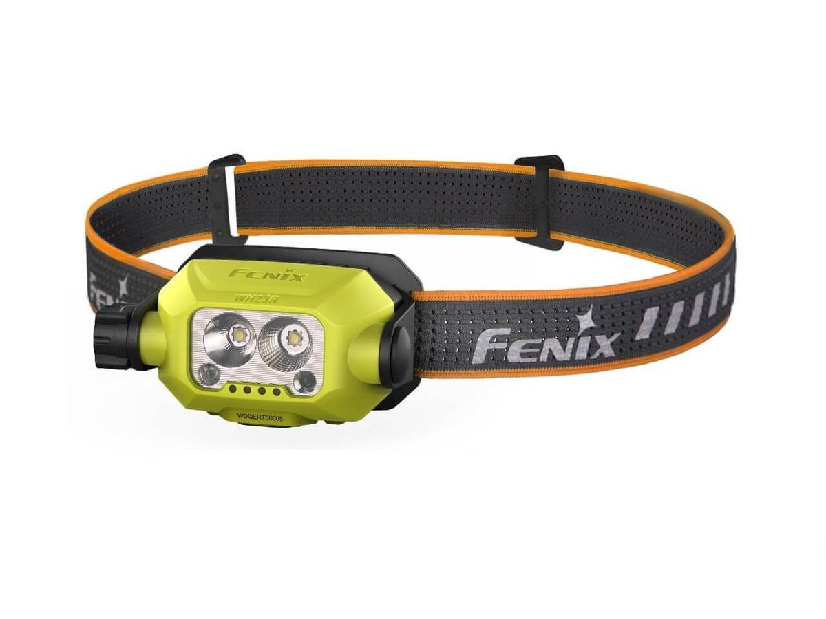 Fenix WH23R Gesture Sensing Industrial LED Headlamp - Energize Trek