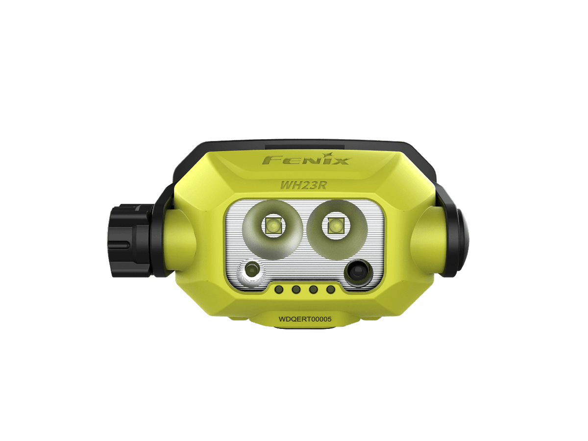 Fenix WH23R Gesture Sensing Industrial LED Headlamp - Energize Trek