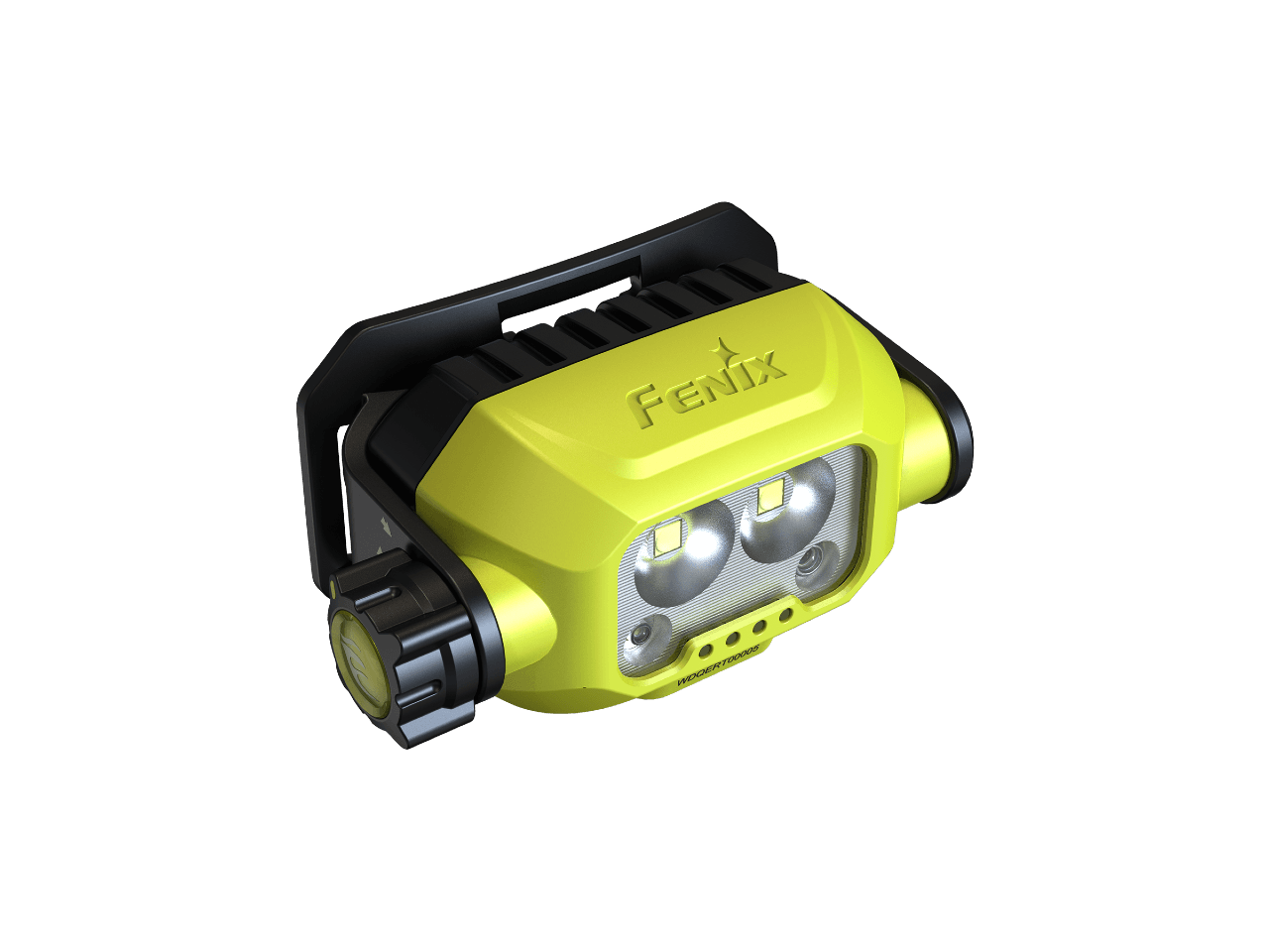 Fenix WH23R Gesture Sensing Industrial LED Headlamp - Energize Trek