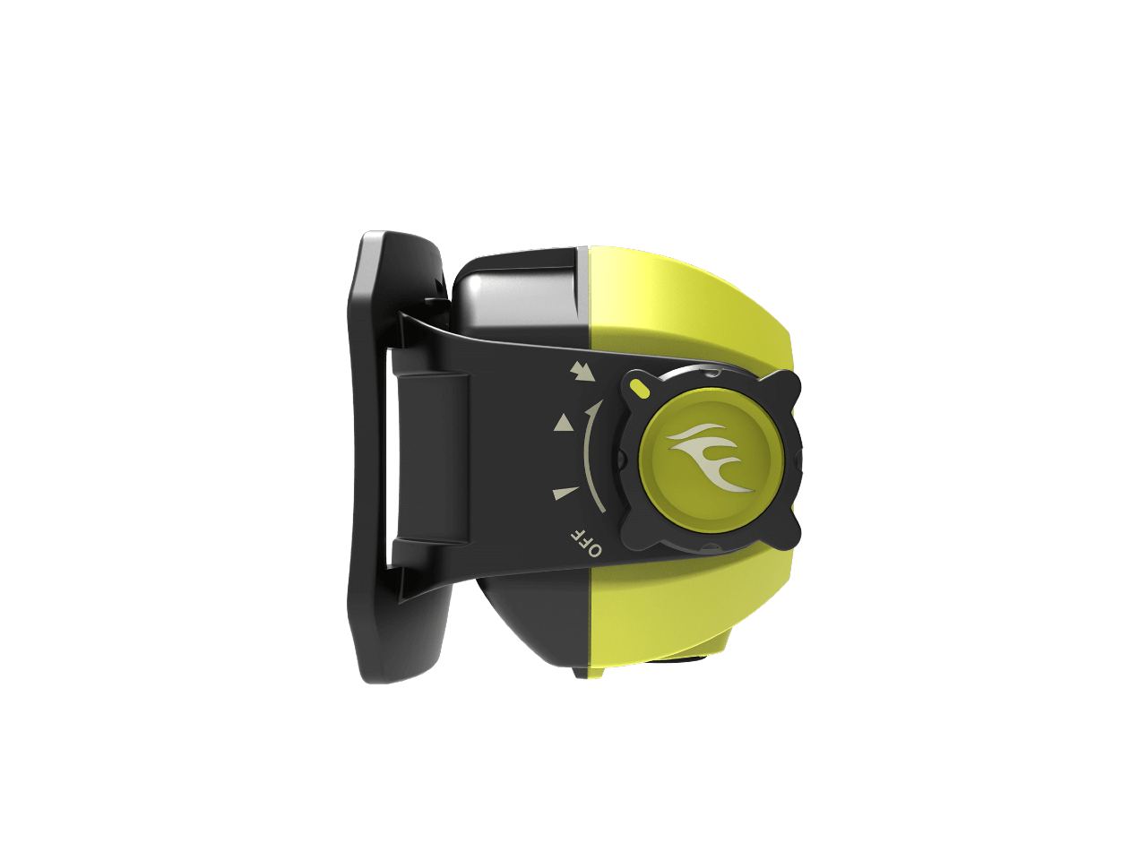 Fenix WH23R Gesture Sensing Industrial LED Headlamp - Energize Trek