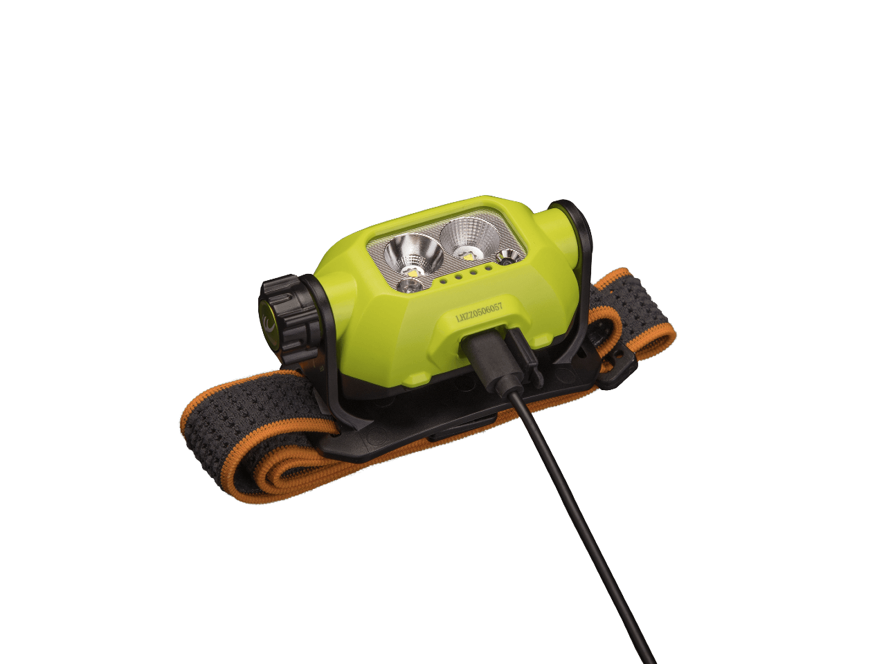 Fenix WH23R Gesture Sensing Industrial LED Headlamp - Energize Trek