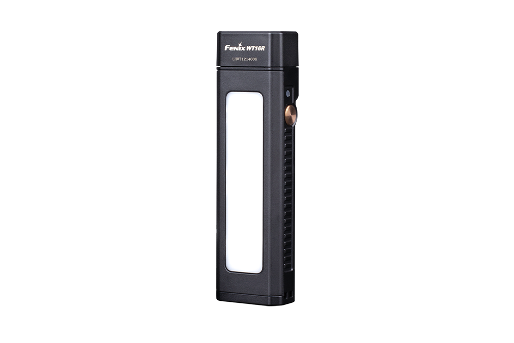 Fenix WT16R Rechargeable Work Light - Energize Trek