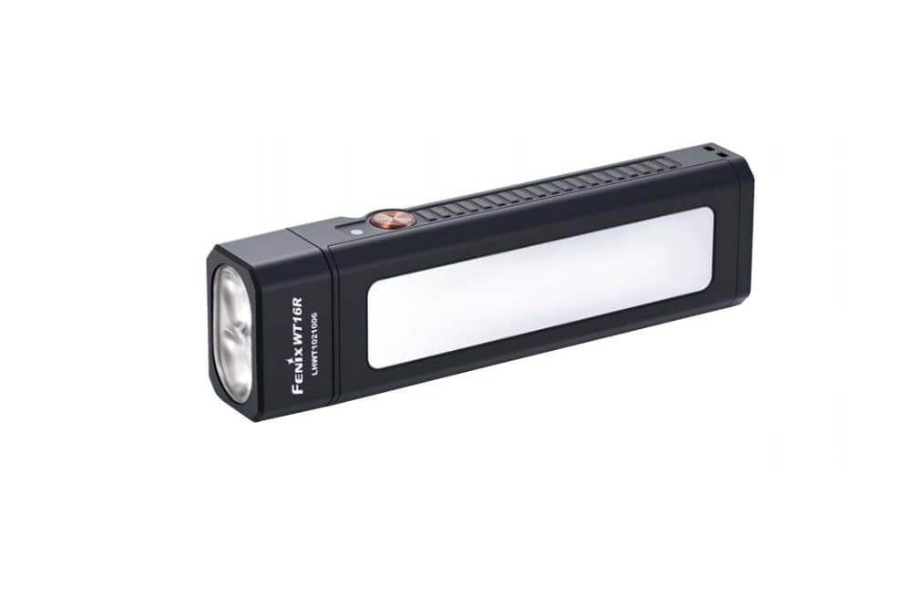Fenix WT16R Rechargeable Work Light - Energize Trek