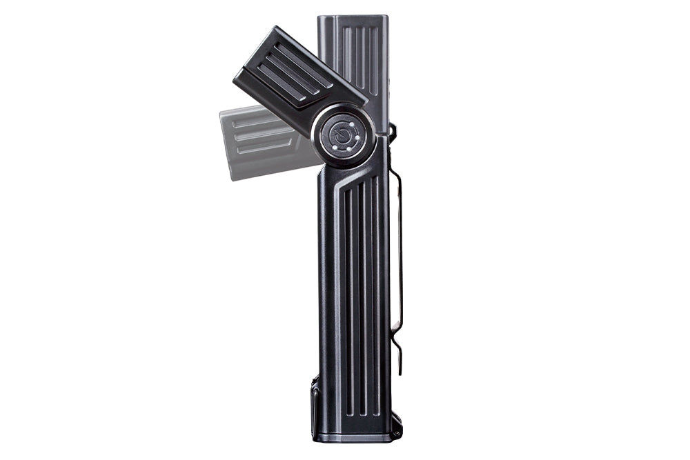 Fenix WT25R Adjustable Head LED Flashlight - 1000 Lumens - Energize Trek