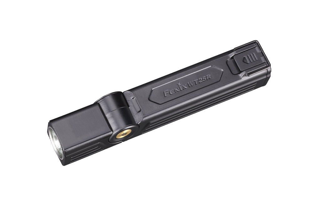 Fenix WT25R Adjustable Head LED Flashlight - 1000 Lumens - Energize Trek