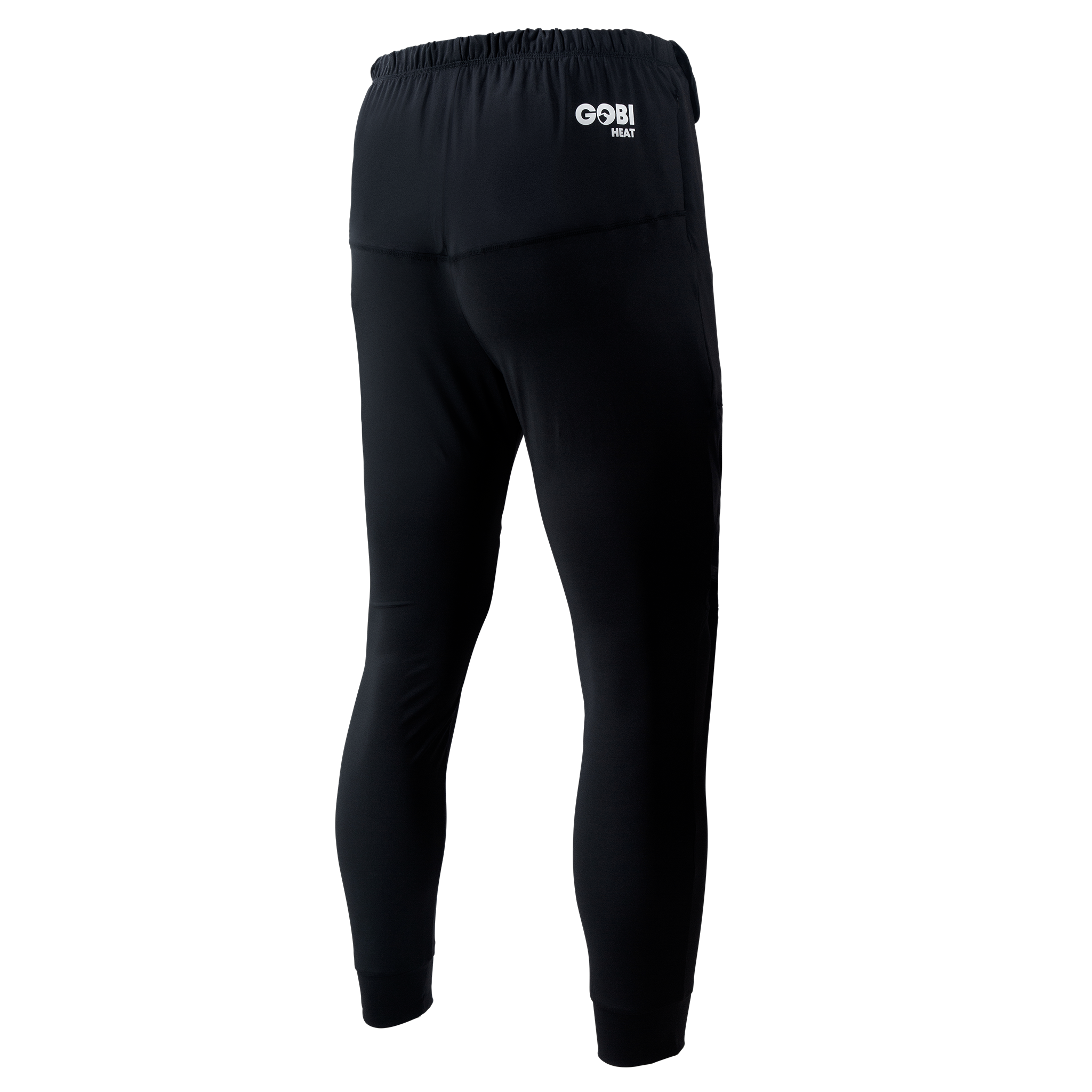 FlexCore Men’s Heated Base Layer Pants – Gobi Heat® - Dual Control - Energize Trek