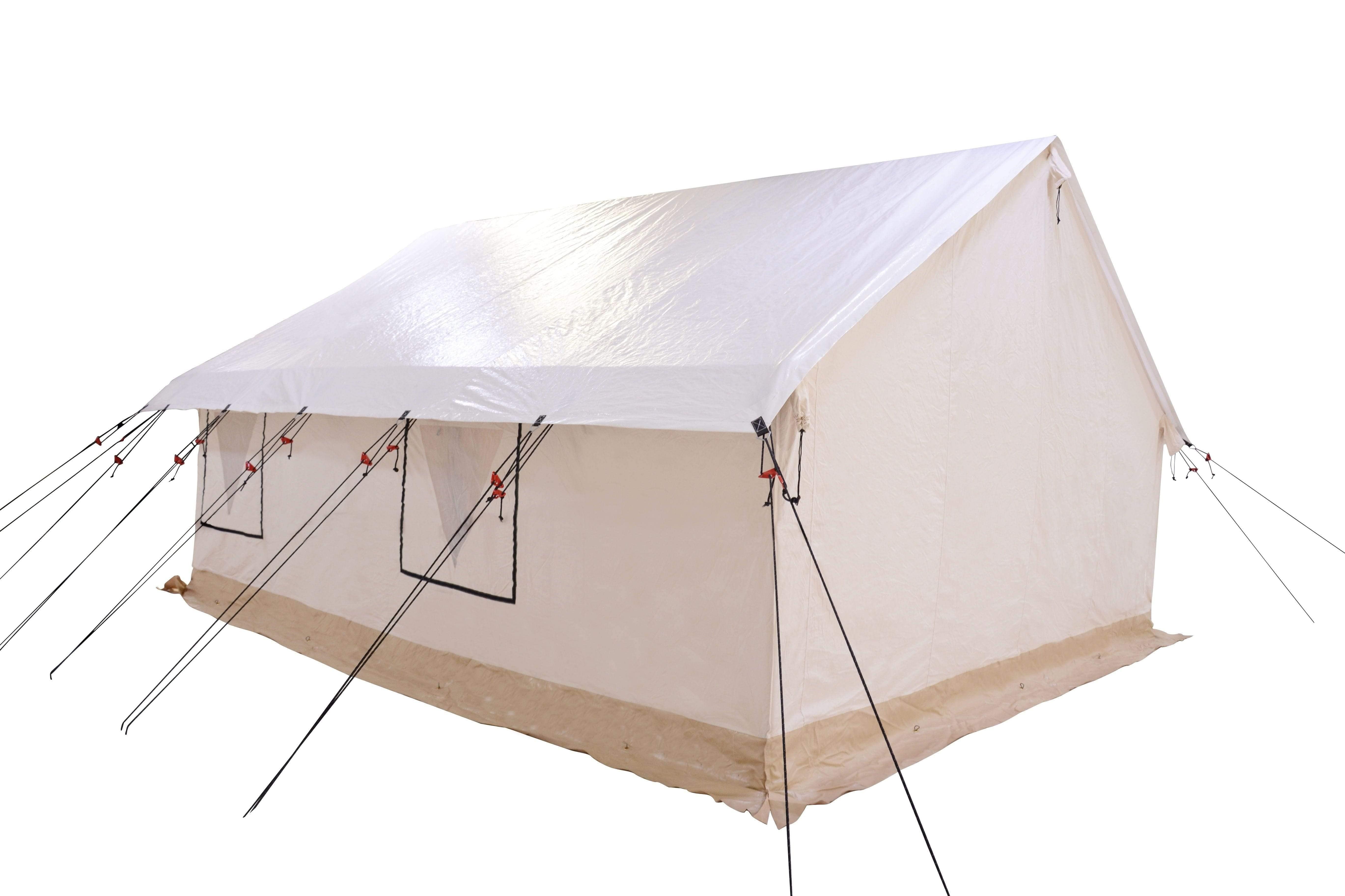10’x12’ Fly Sheet - Canvas Wall Tent - Energize Trek