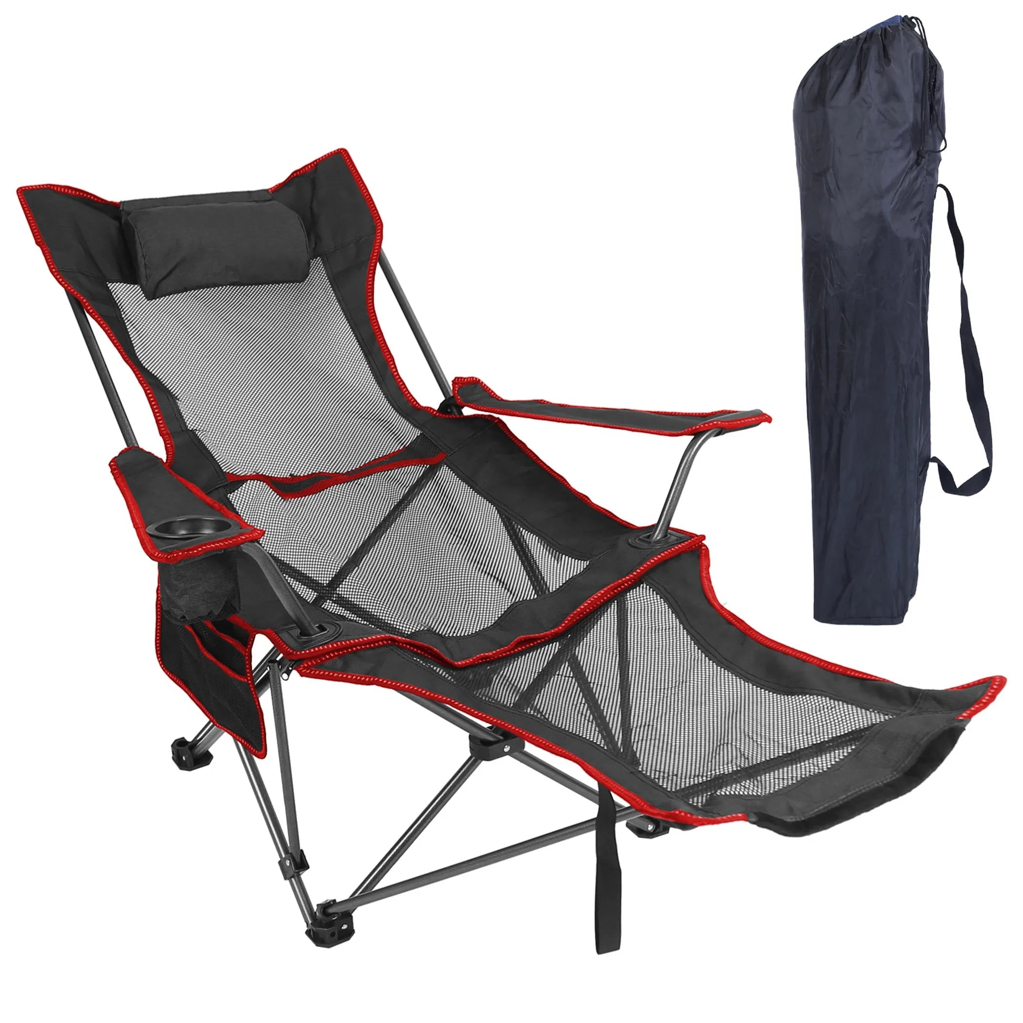 Foldable Camping Chair - Energize Trek