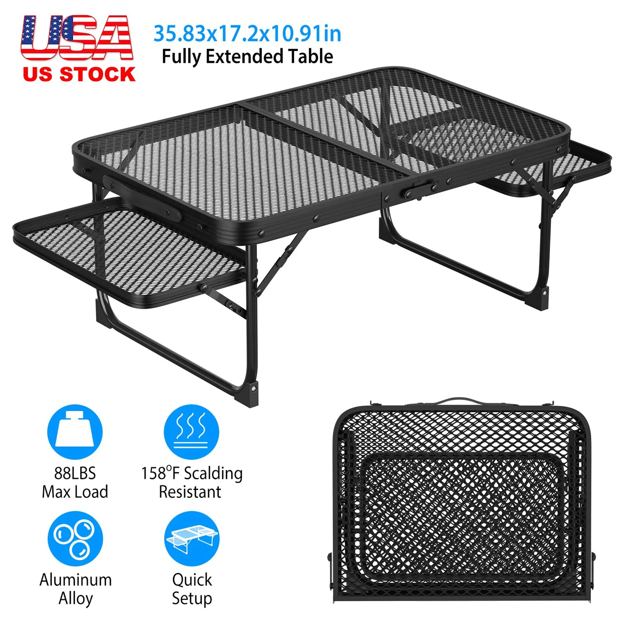 Foldable Camping Table - Energize Trek