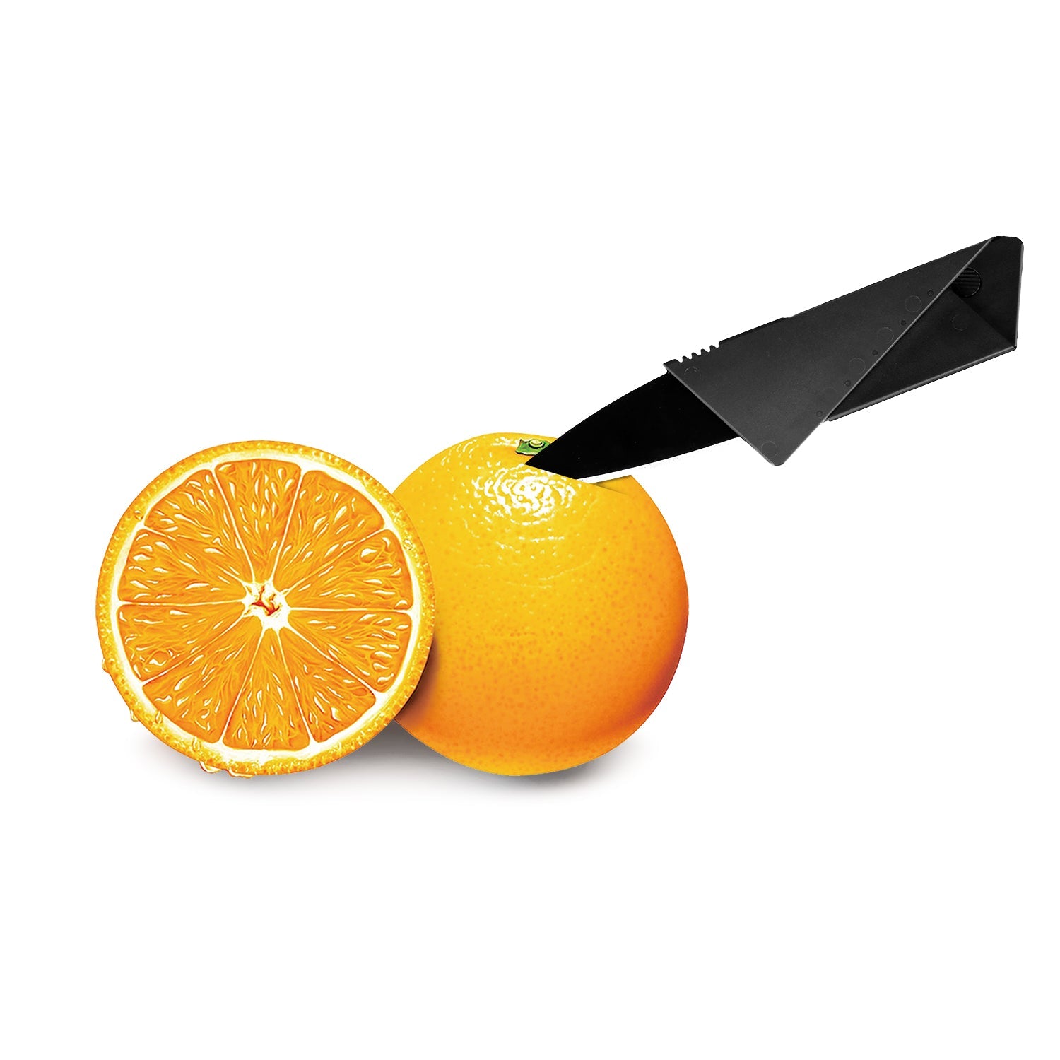 Folding Credit Card Knife - Energize Trek